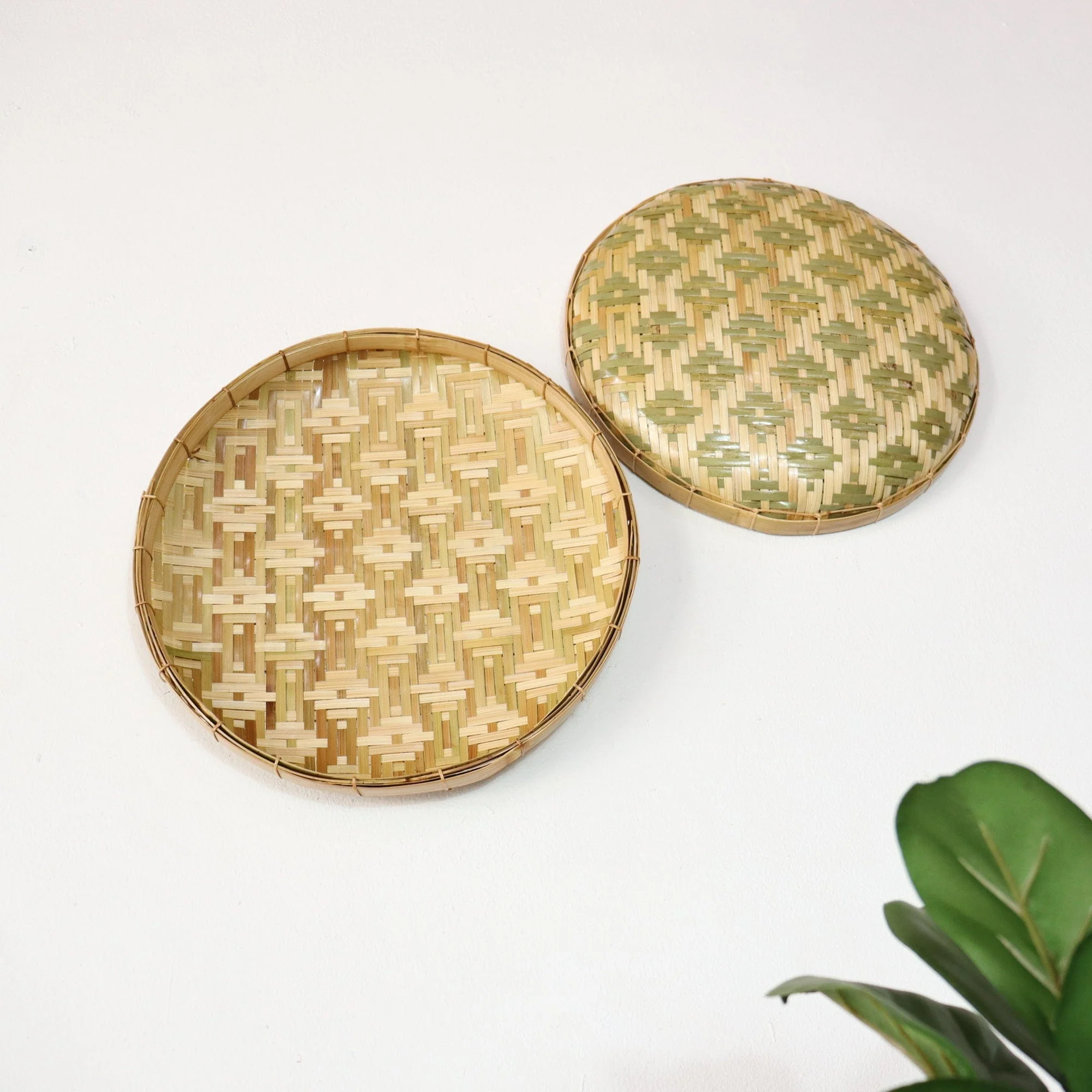 Nat Ja Ya - Wall Hanging Decor Set By Thaihome - Image 6
