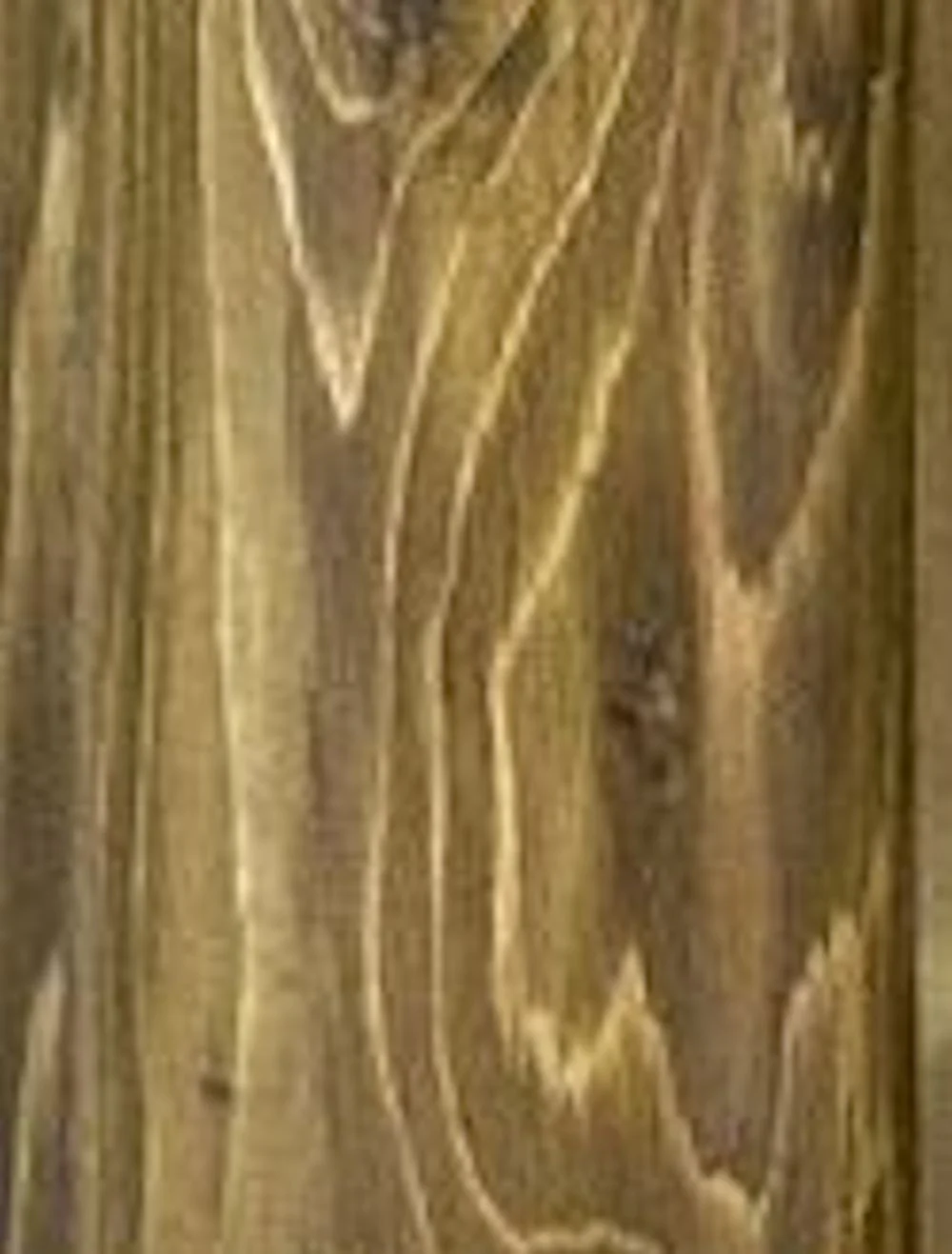 Natural Clear Finish All Wood Armoire By Homeroots - Image 11