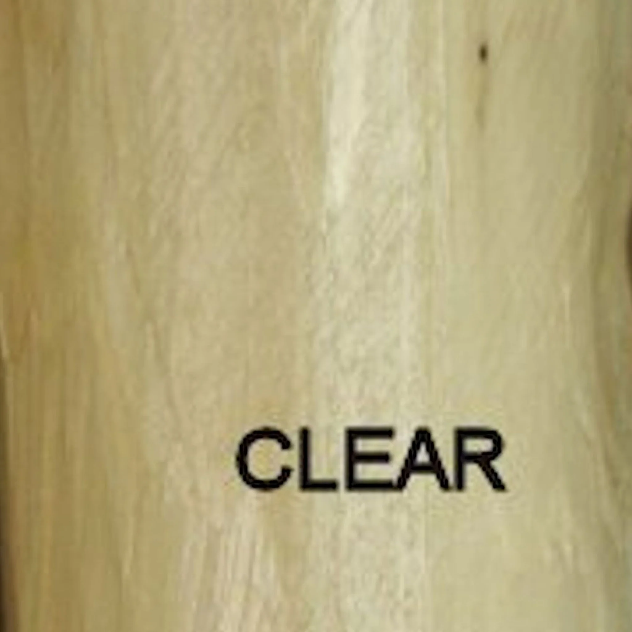 Natural Clear Finish All Wood Armoire By Homeroots - Image 3
