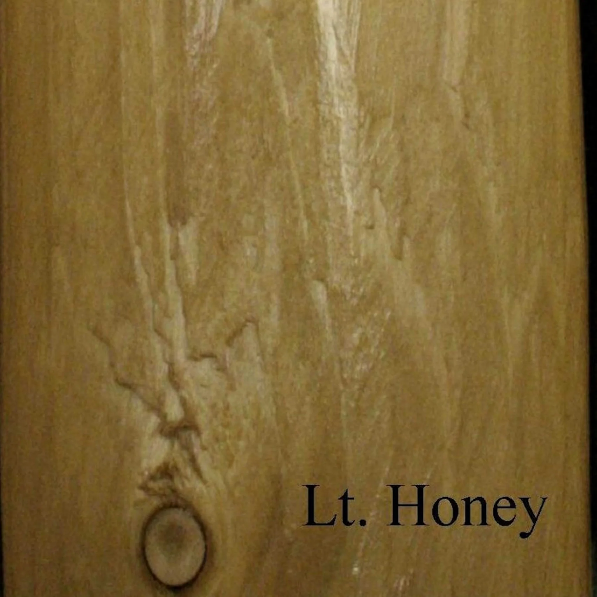 Natural Clear Finish All Wood Armoire By Homeroots - Image 7