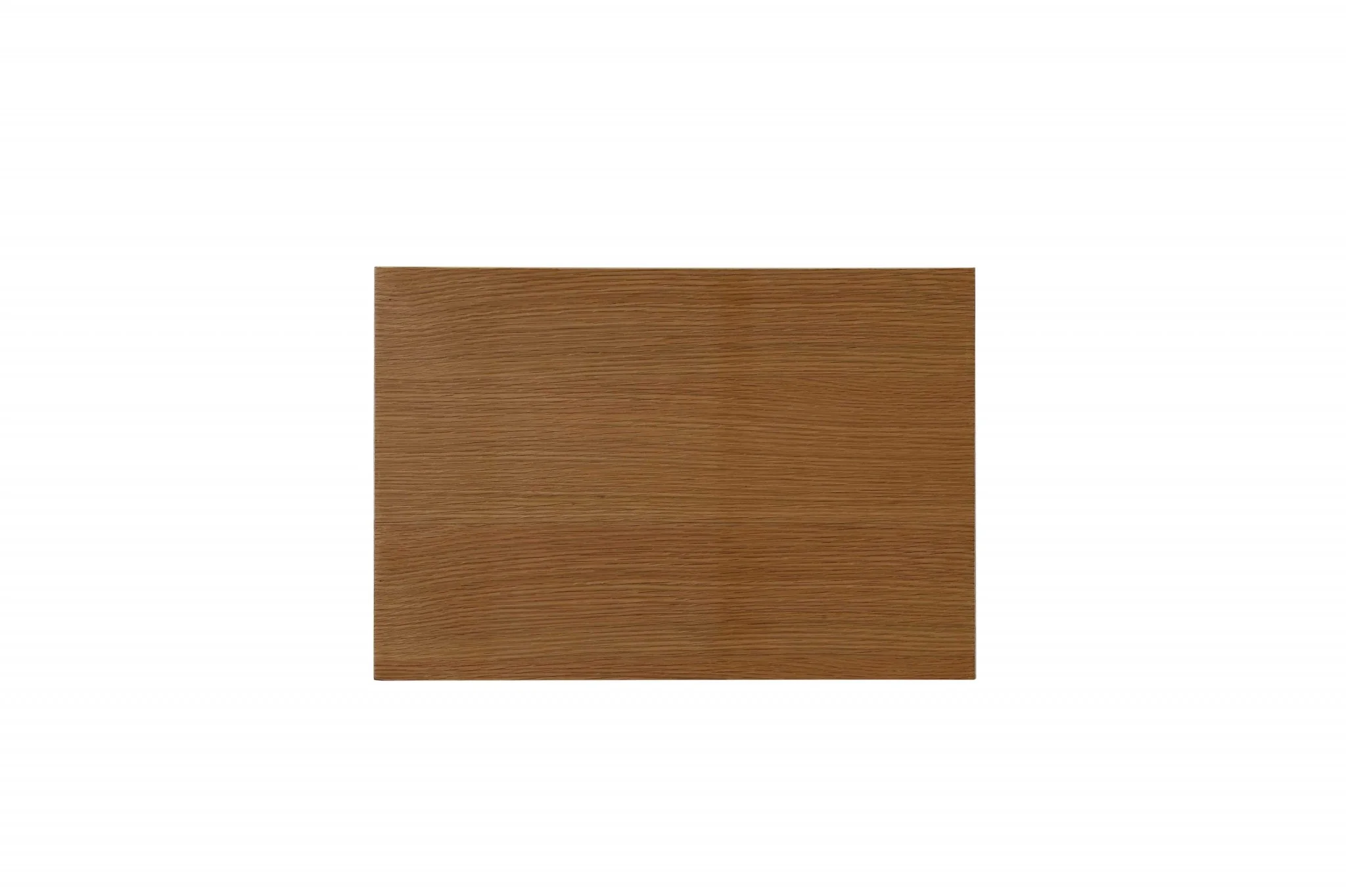 Natural Mdf Nightstand By Homeroots - Image 5