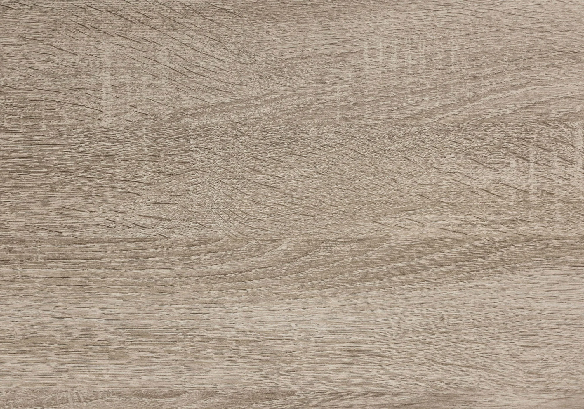 Natural Silver Particle Board Hollow Core Metal Computer Desk With A Hollow Core By Homeroots - Image 4