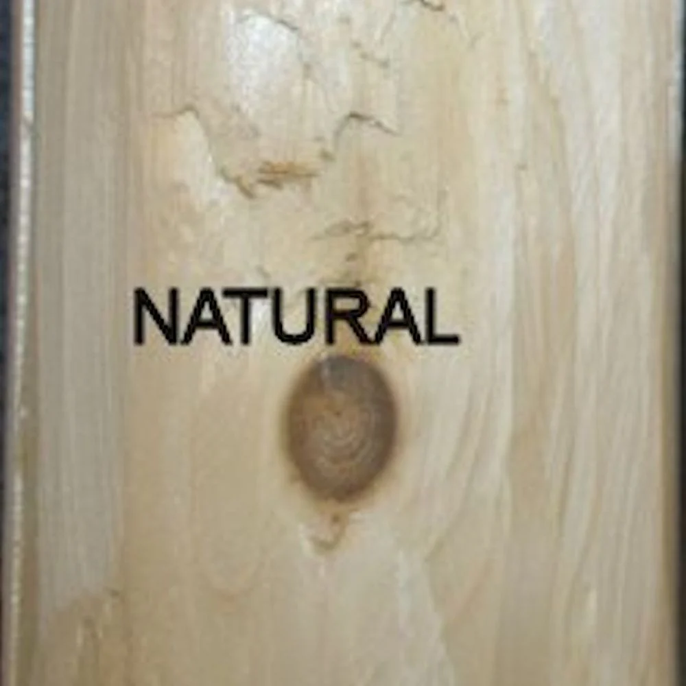 Natural Unfinished All Wood Armoire By Homeroots - Image 3