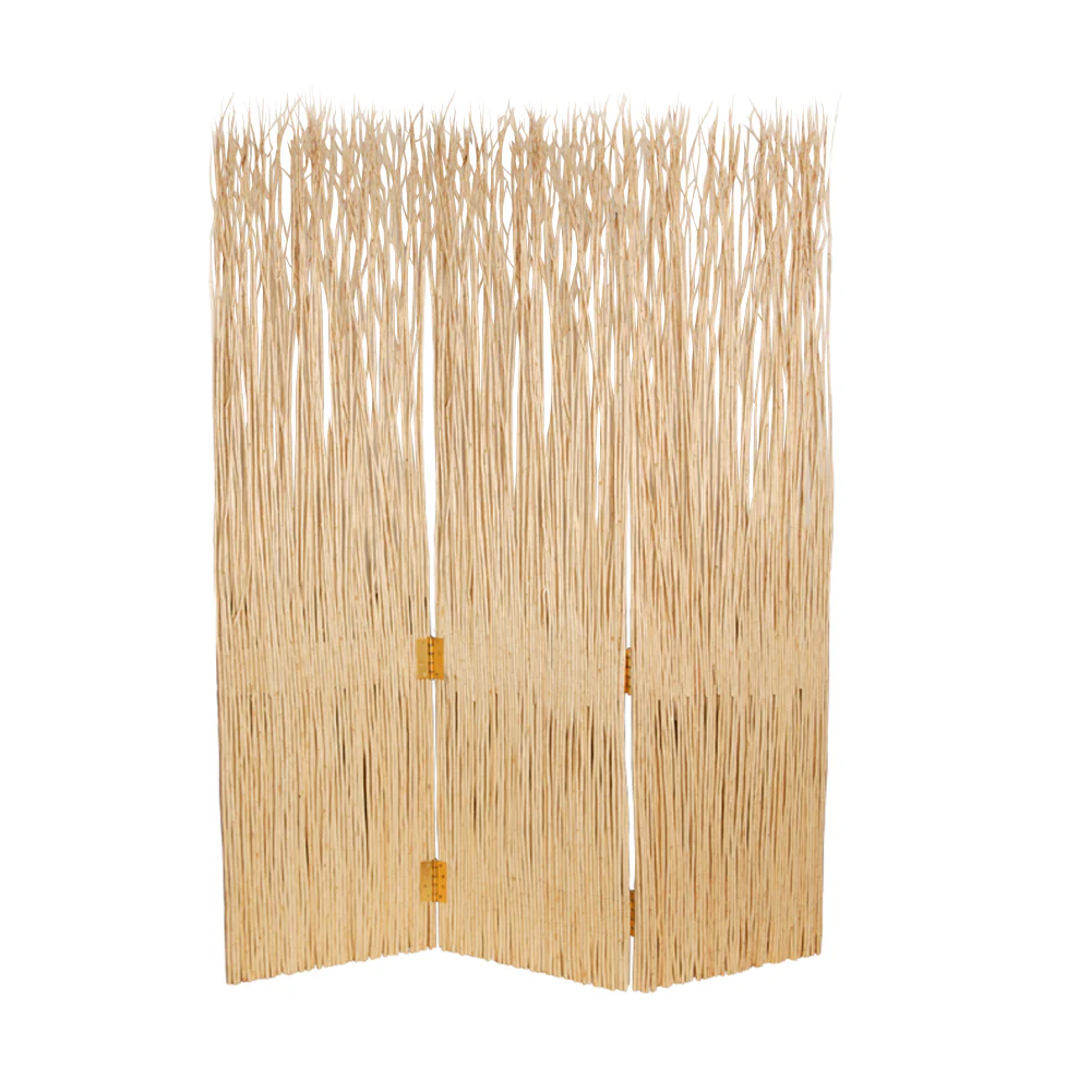 Natural Willow Adirondack Screen By Homeroots - Image 2