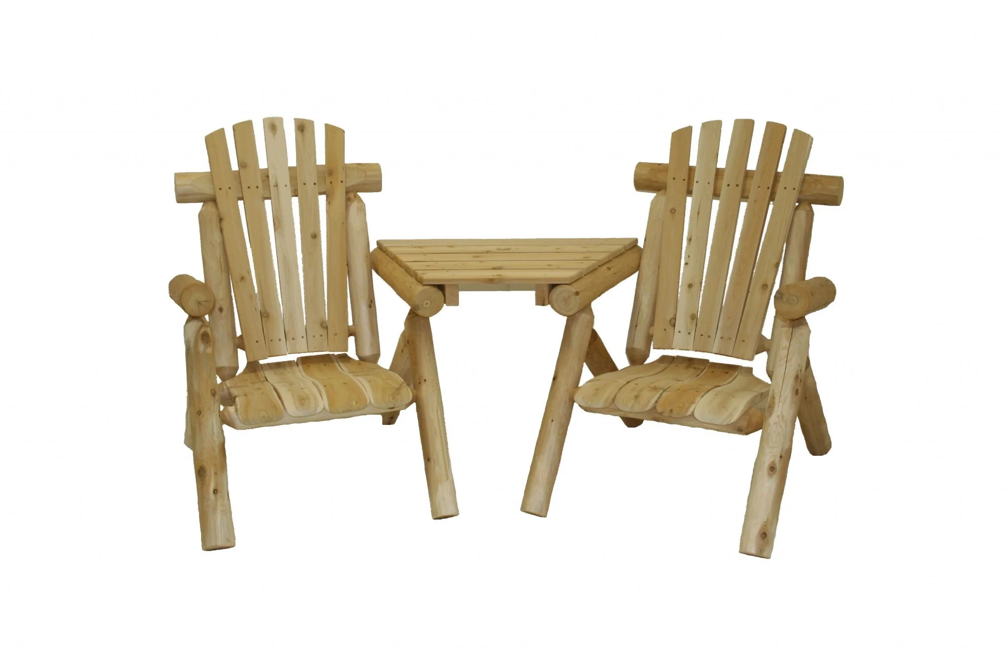Natural Wood Visa-Tete By Homeroots - Image 2
