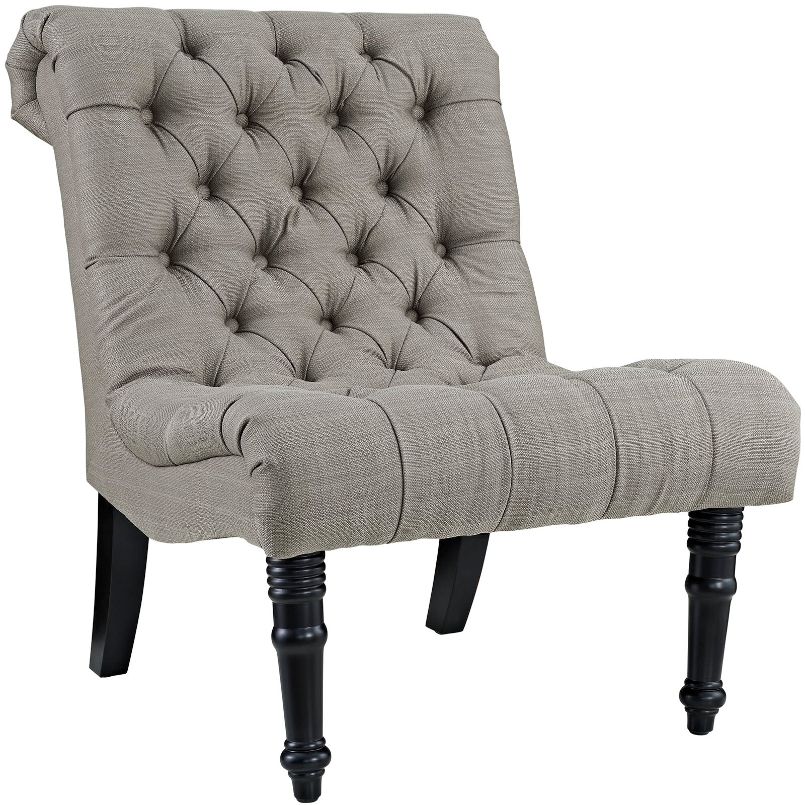 Navigate Upholstered Fabric Lounge Chair By Modway - EEI-2144 - Image 2