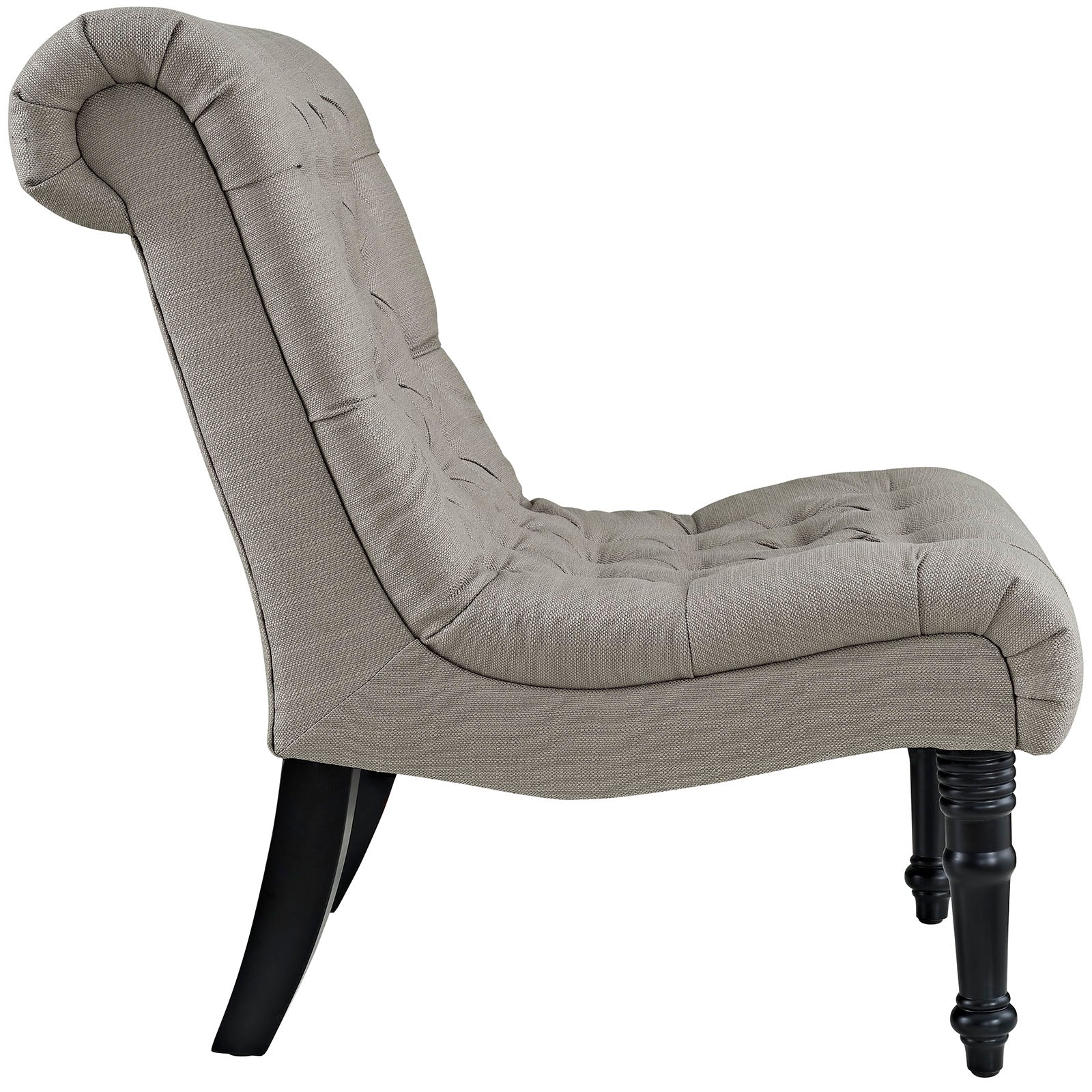 Navigate Upholstered Fabric Lounge Chair By Modway - EEI-2144 - Image 3