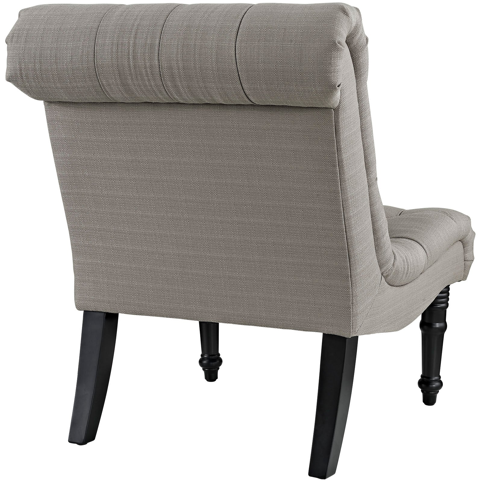 Navigate Upholstered Fabric Lounge Chair By Modway - EEI-2144 - Image 4