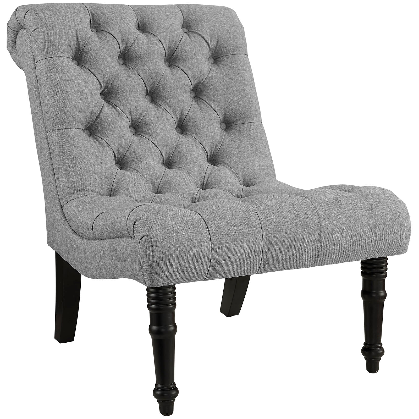Navigate Upholstered Fabric Lounge Chair By Modway - EEI-2144 - Image 6