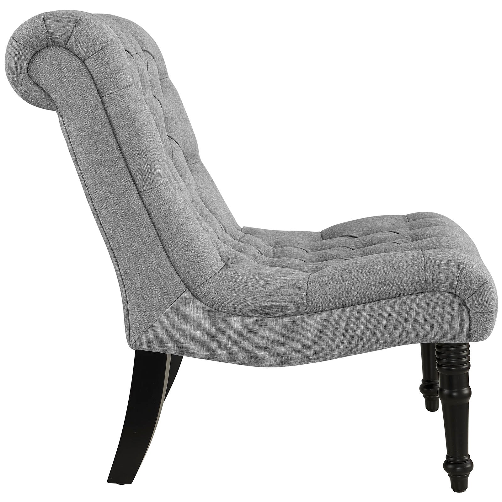 Navigate Upholstered Fabric Lounge Chair By Modway - EEI-2144 - Image 7