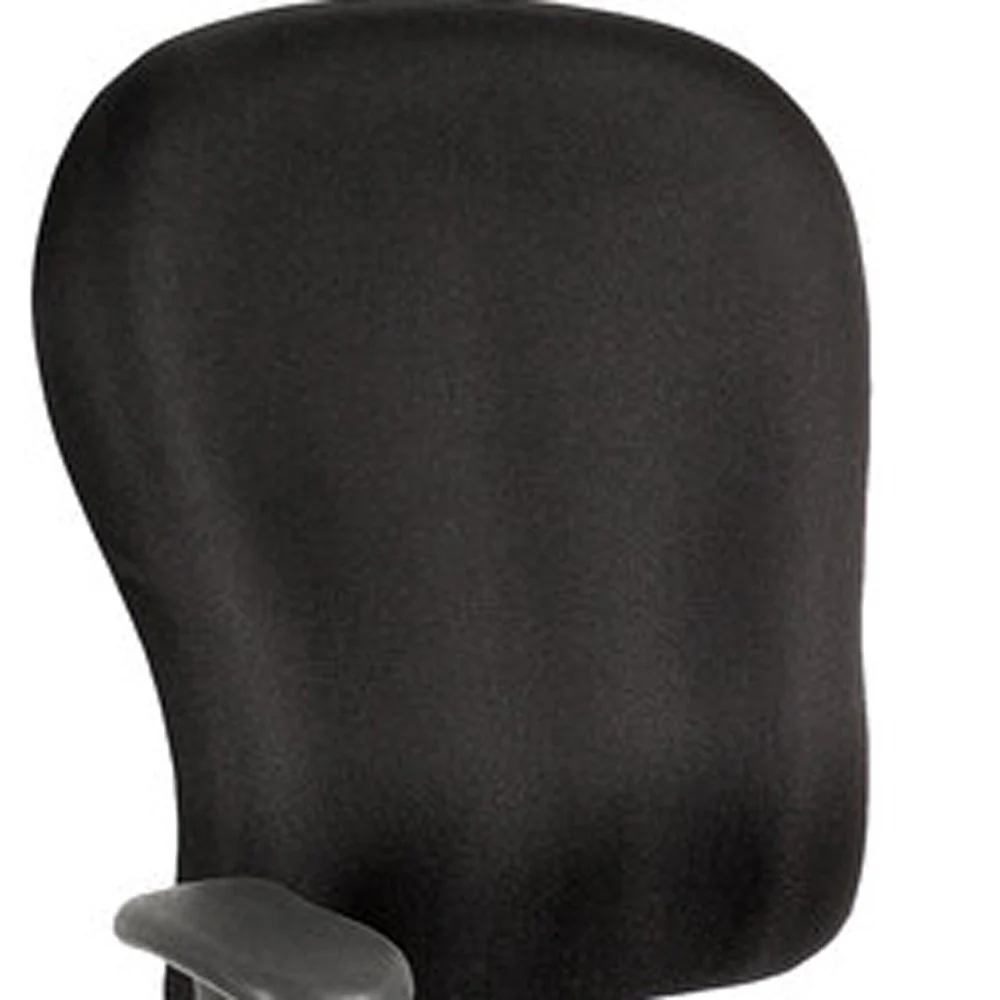 Navy Fabric Chair By Homeroots - 372354 - Image 11