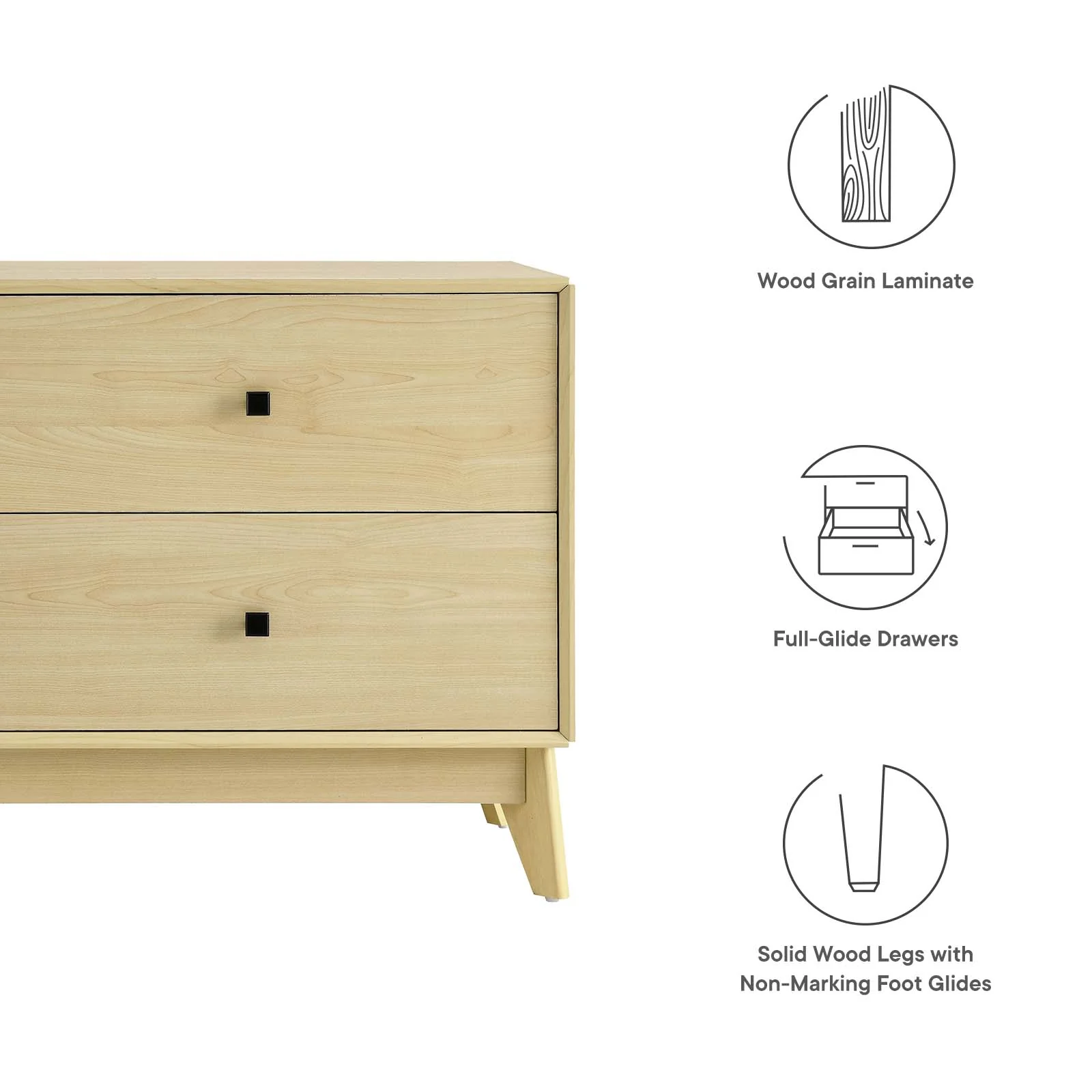 Nectar 43" Wood Grain Accent Cabinet By Modway - EEI-6817 - Image 10