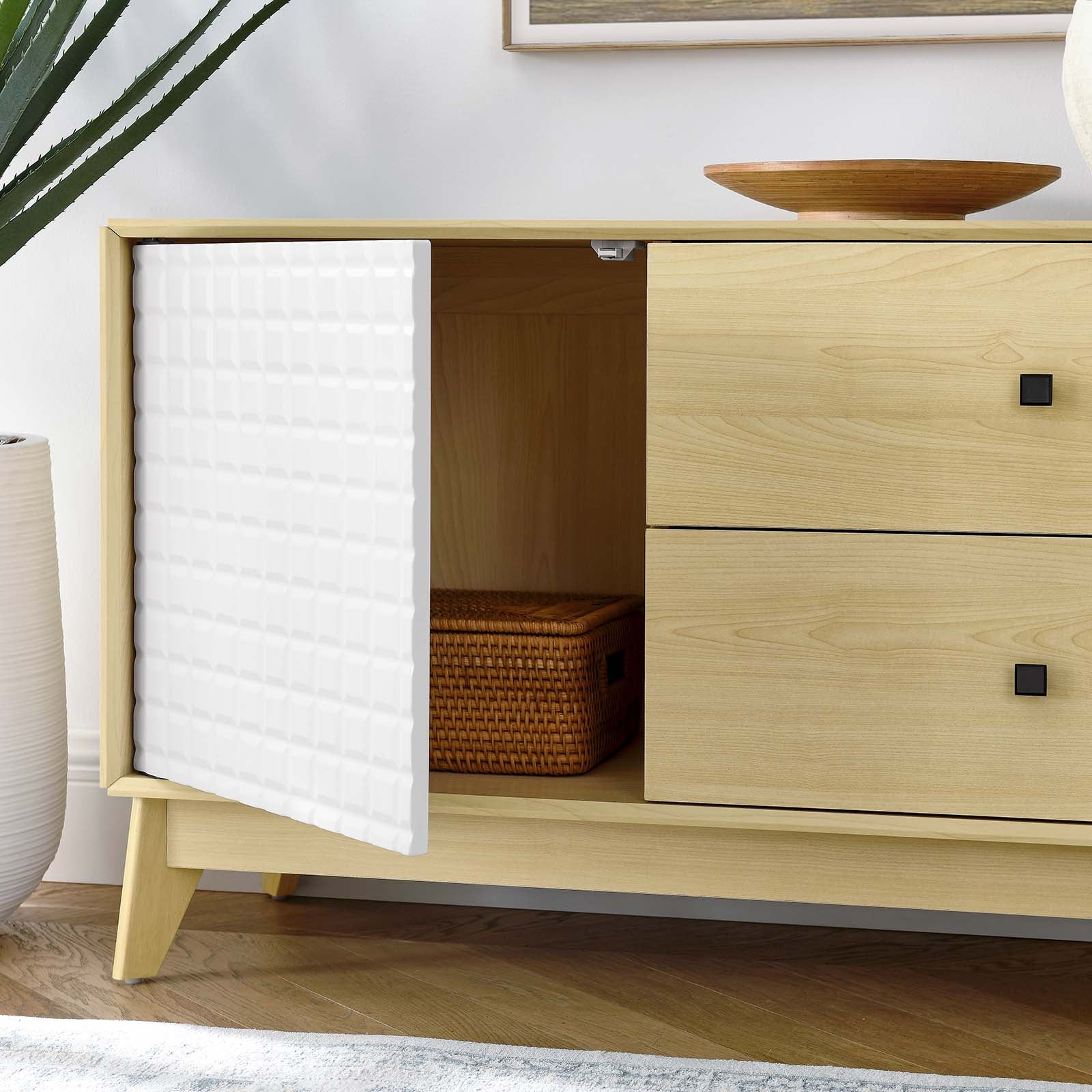 Nectar 43" Wood Grain Accent Cabinet By Modway - EEI-6817 - Image 3