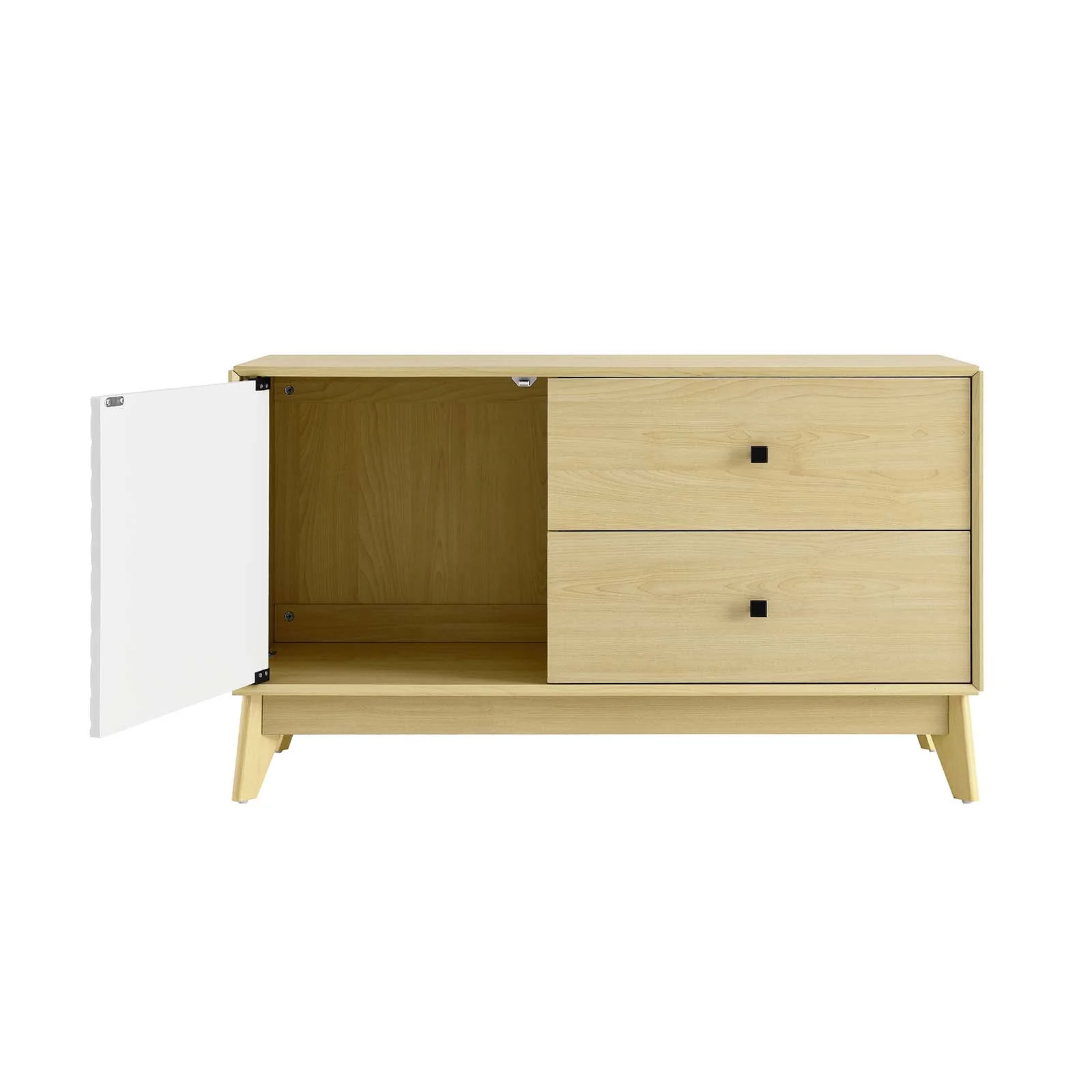 Nectar 43" Wood Grain Accent Cabinet By Modway - EEI-6817 - Image 6