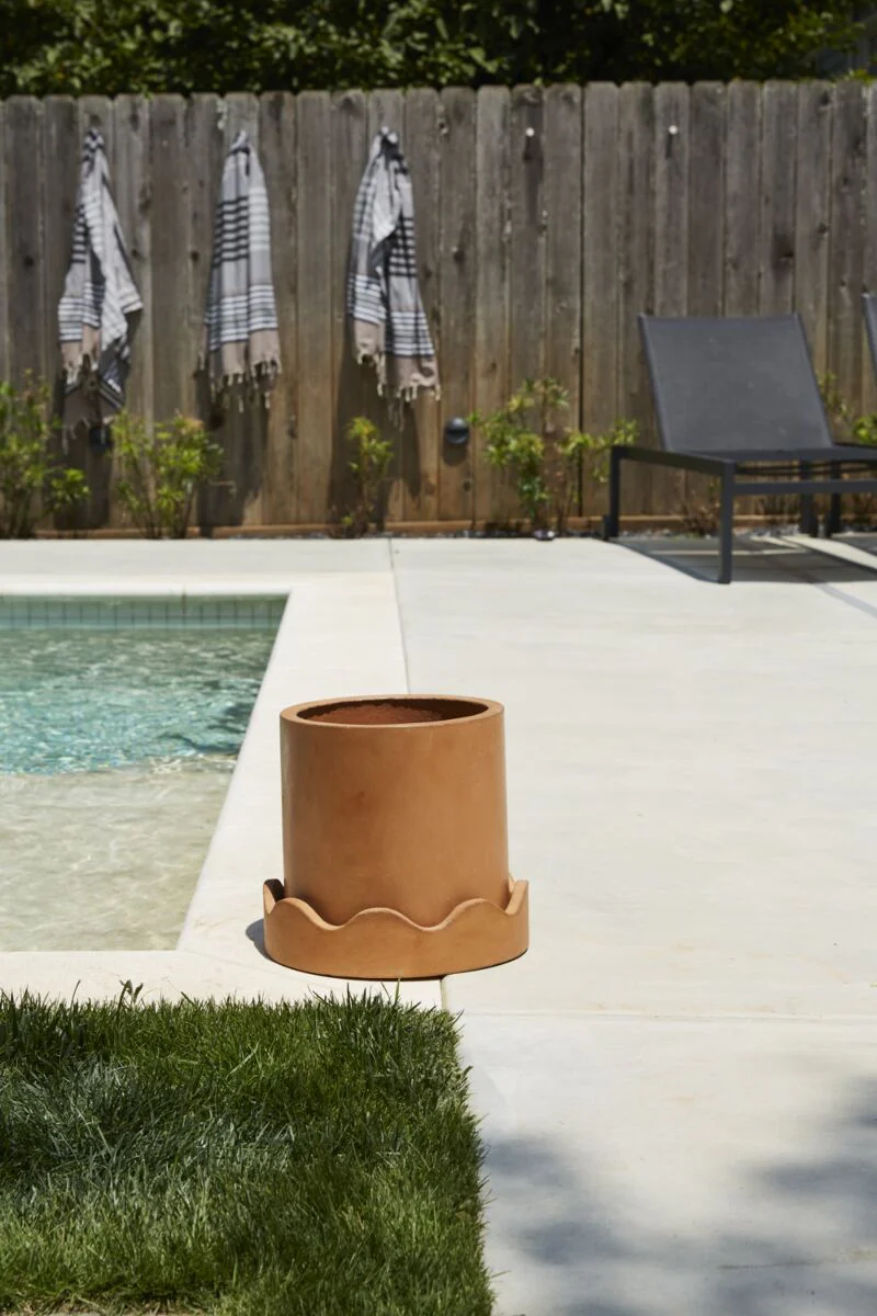 Neda Pot 12"x 10.75" By Accent Decor - Image 3