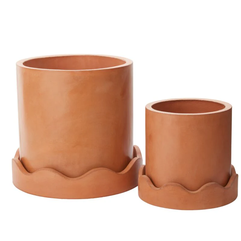 Neda Pot 12"x 10.75" By Accent Decor - Image 5
