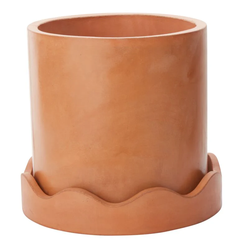 Neda Pot 12"x 10.75" By Accent Decor - Image 6