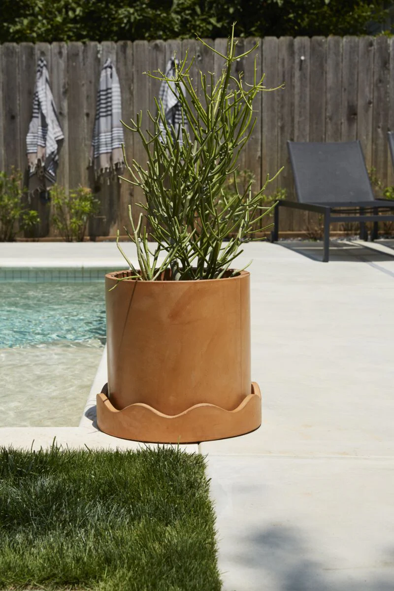 Neda Pot 12"x 10.75" By Accent Decor - Image 7