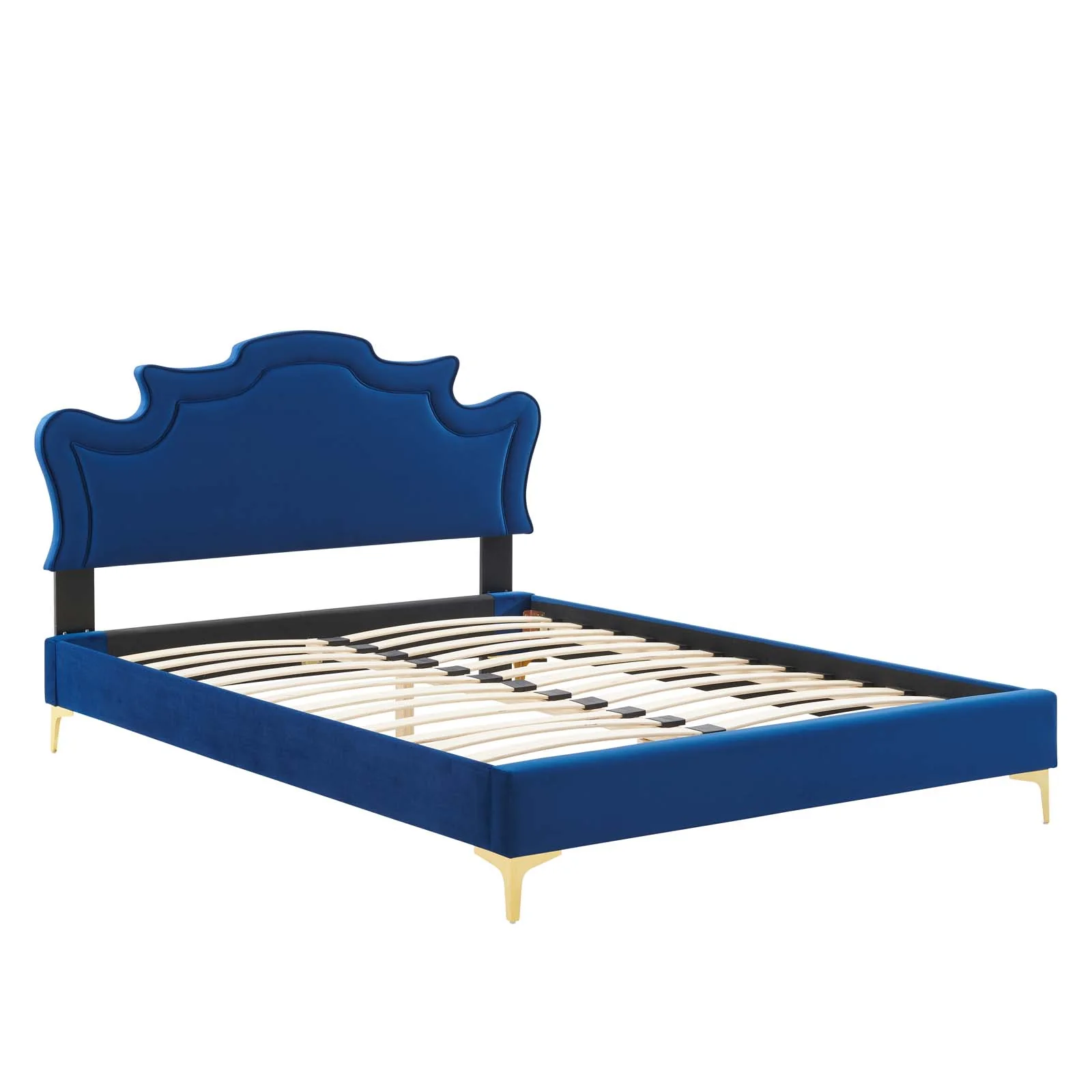 Neena Performance Velvet Full Bed By Modway - MOD-6805 - Image 27