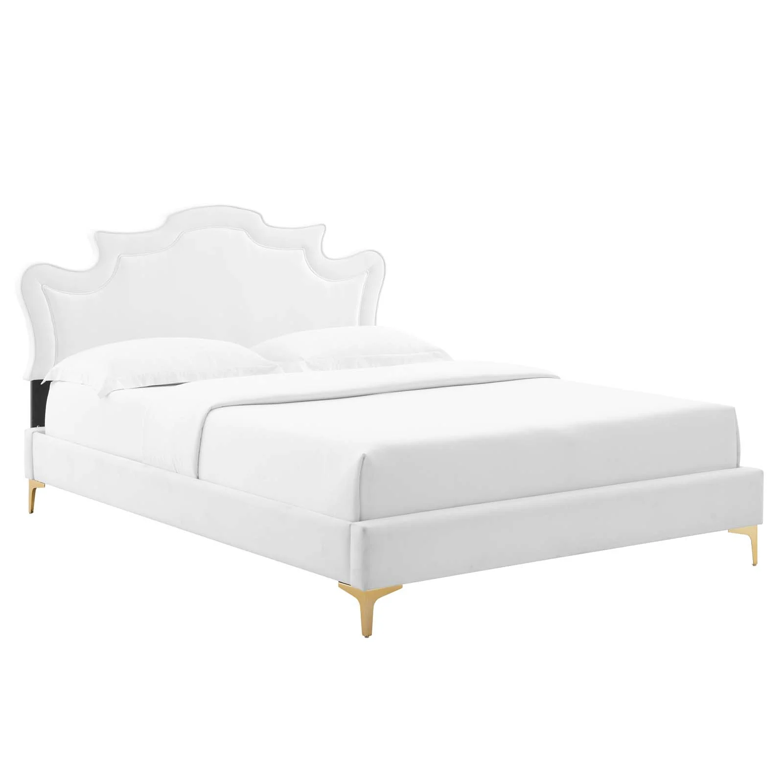 Neena Performance Velvet Full Bed By Modway - MOD-6805 - Image 34