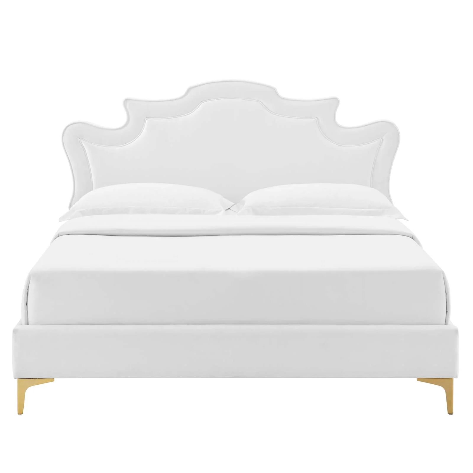 Neena Performance Velvet Full Bed By Modway - MOD-6805 - Image 40