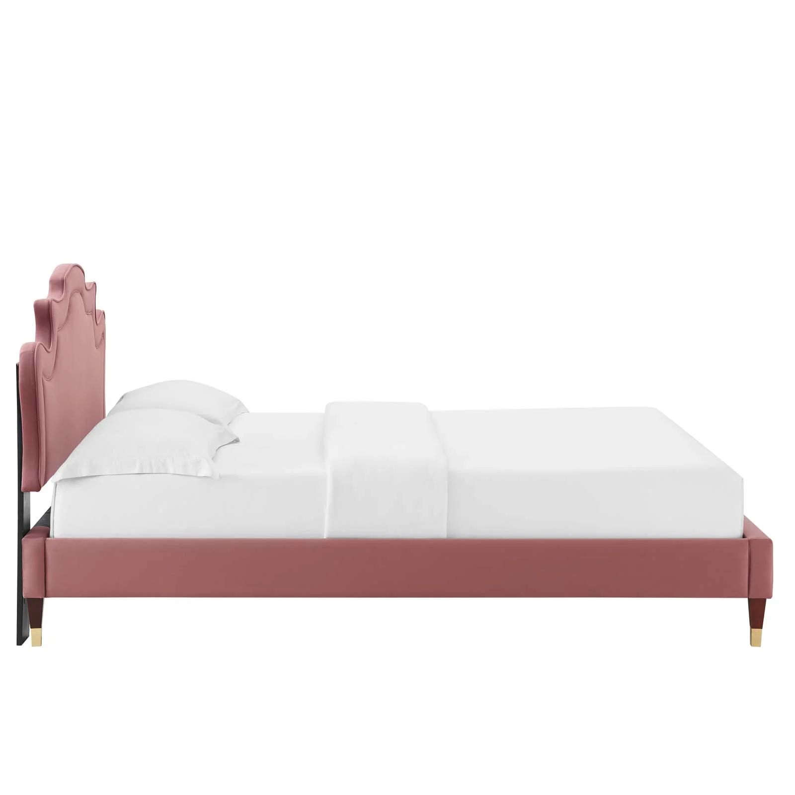 Neena Performance Velvet Full Bed By Modway - MOD-6810 - Image 17