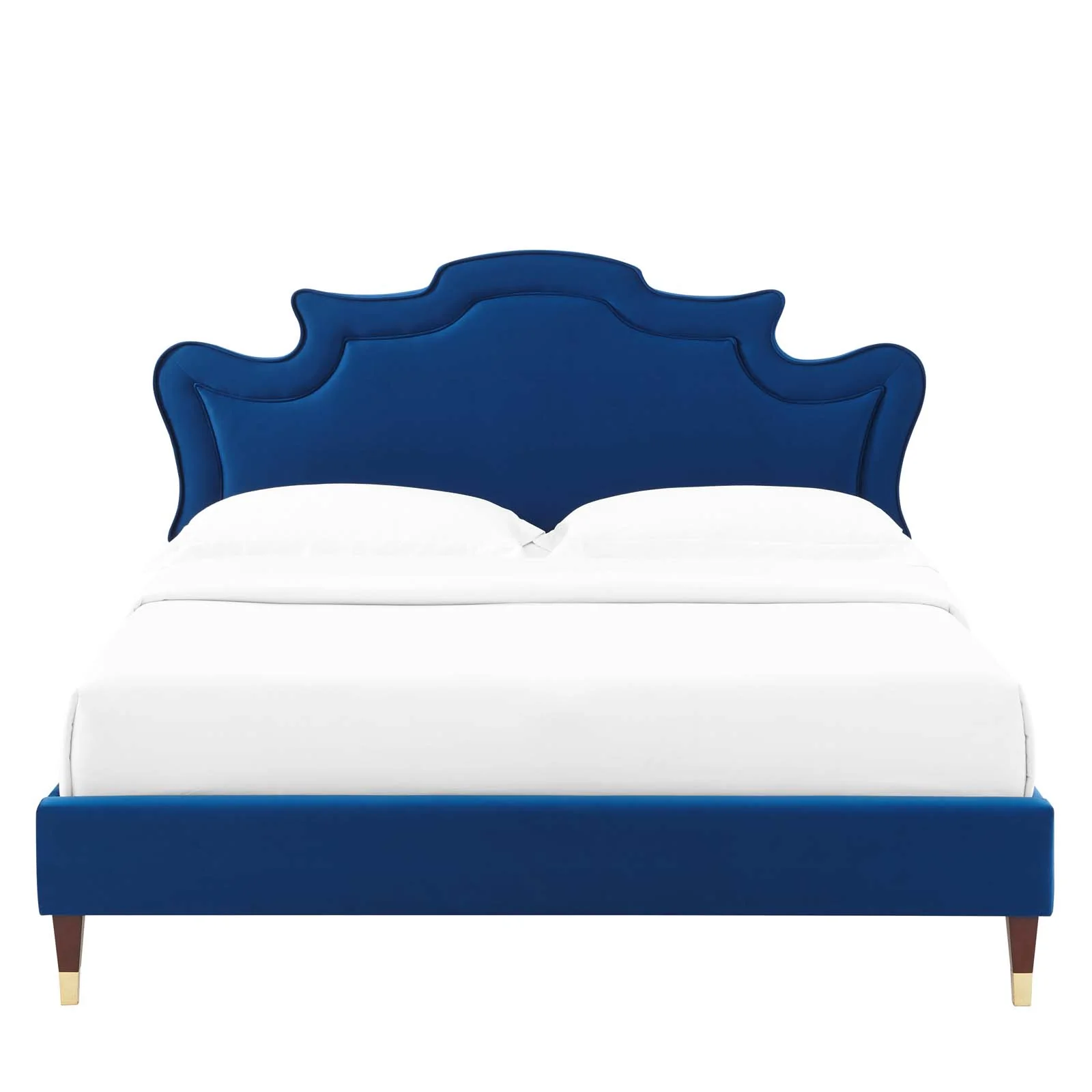 Neena Performance Velvet Full Bed By Modway - MOD-6810 - Image 29