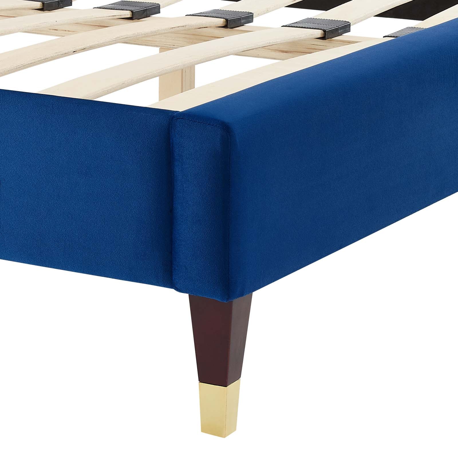 Neena Performance Velvet Full Bed By Modway - MOD-6810 - Image 30