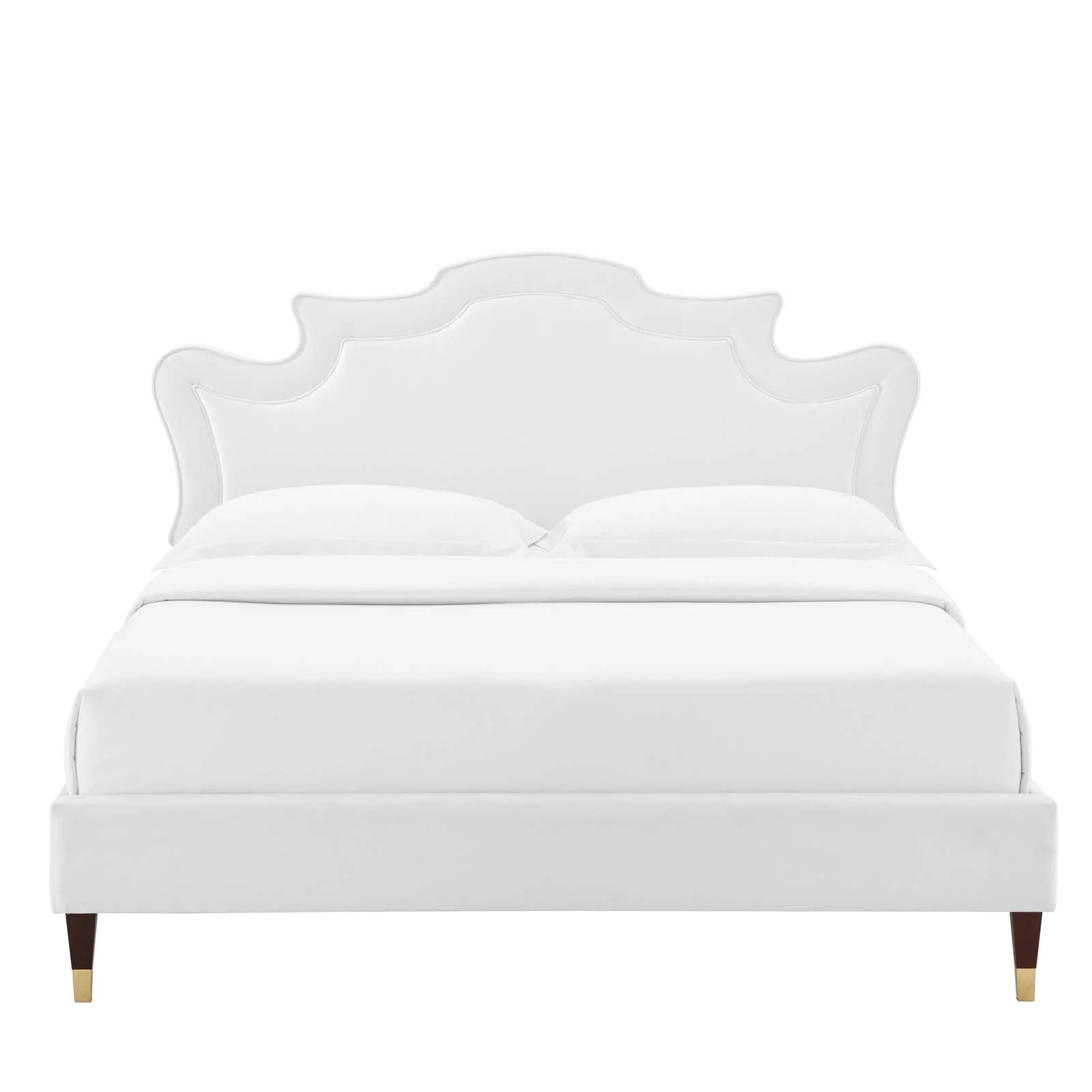 Neena Performance Velvet Full Bed By Modway - MOD-6810 - Image 40