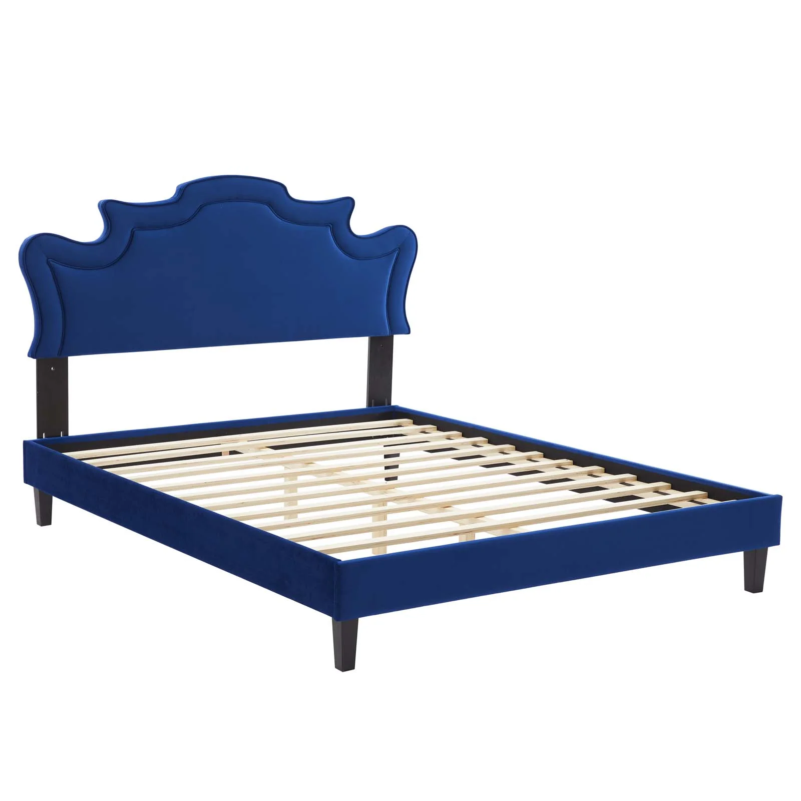 Neena Performance Velvet Full Bed By Modway - MOD-6815 - Image 16