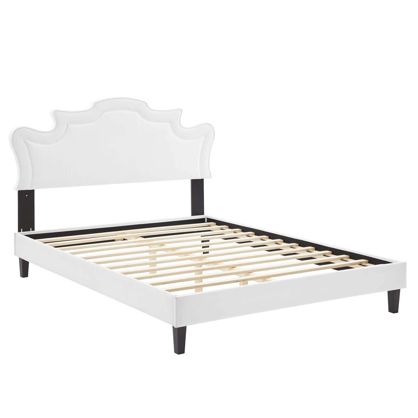 Neena Performance Velvet Full Bed By Modway - MOD-6815 - Image 27