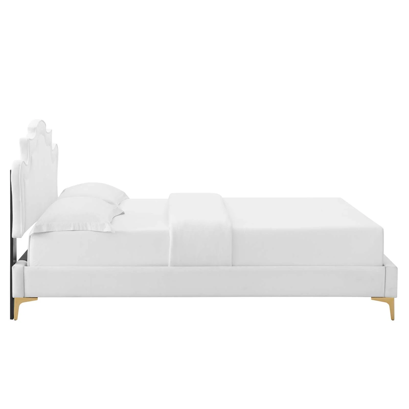 Neena Performance Velvet Twin Bed By Modway - MOD-6790 - Image 39