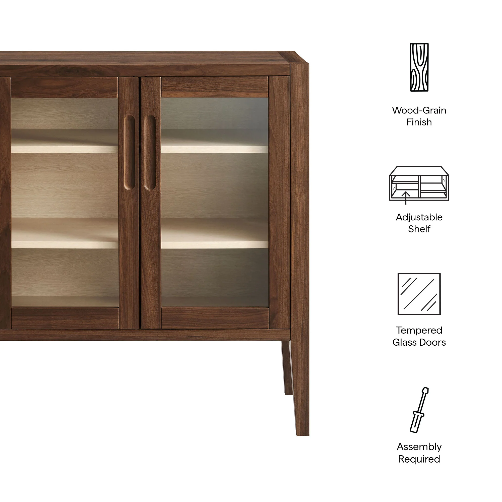 Nell 36" Accent Cabinet by Modway - Image 8
