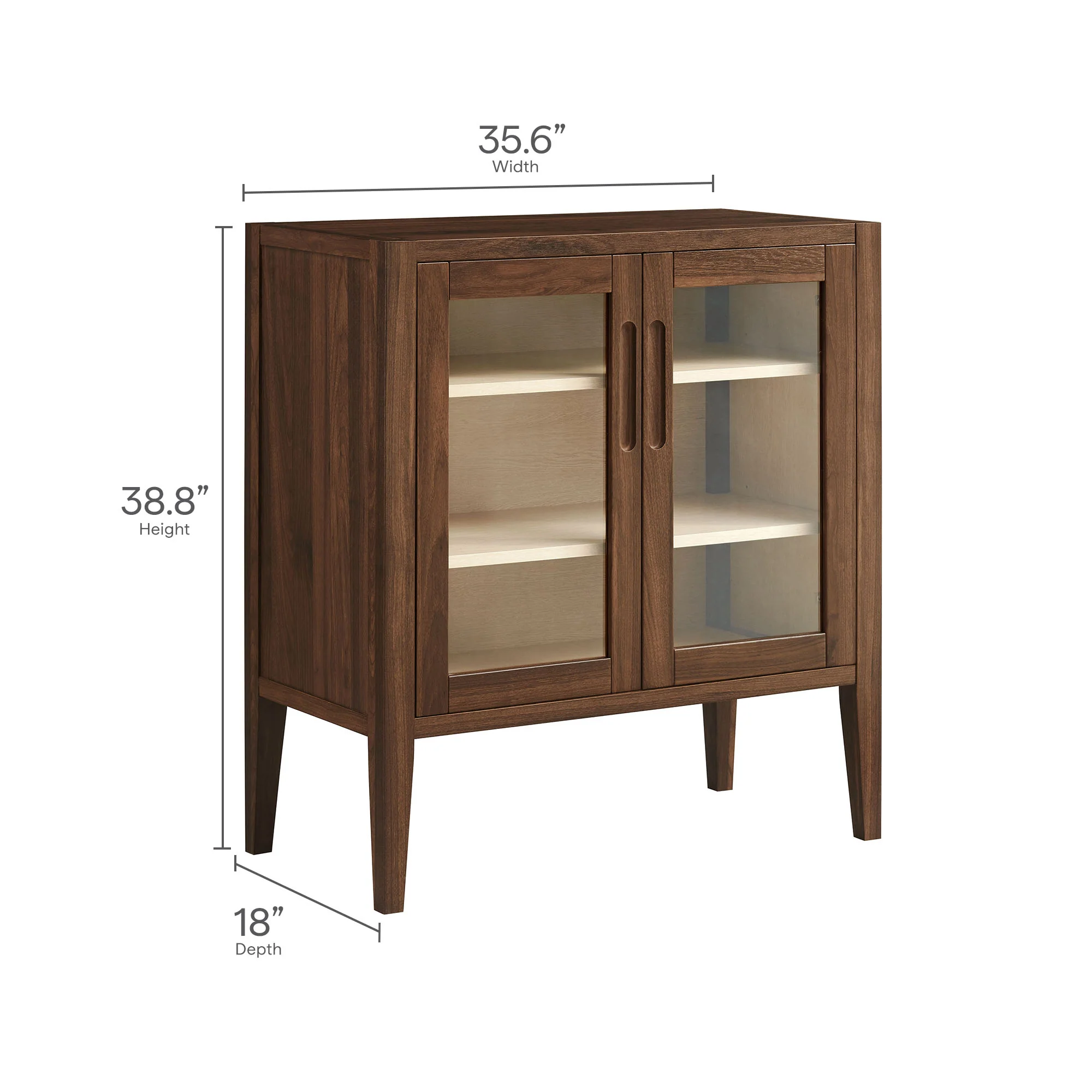 Nell 36" Accent Cabinet by Modway - Image 9