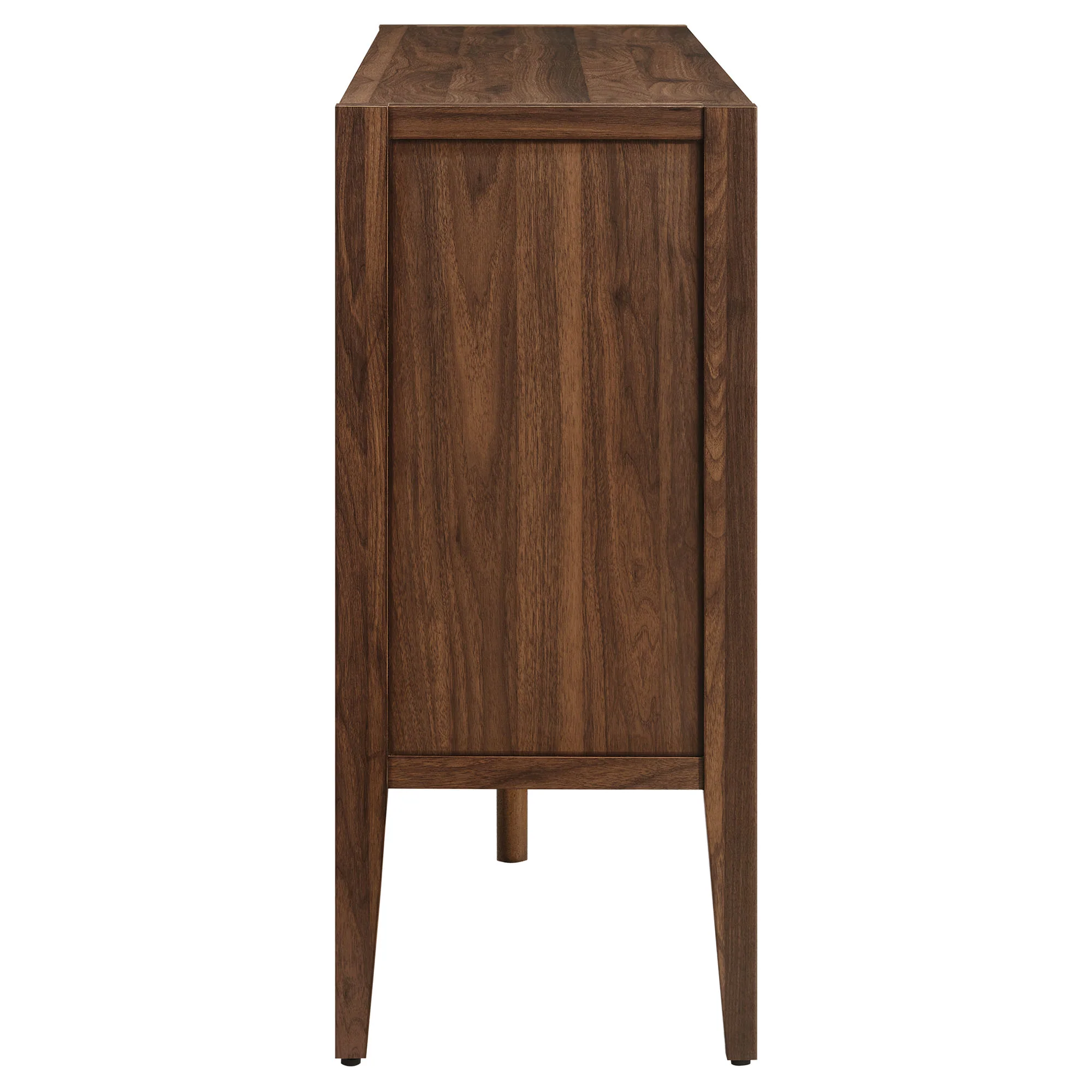 Nell 72" Glass Door Sideboard Storage Display Cabinet by Modway - Image 3