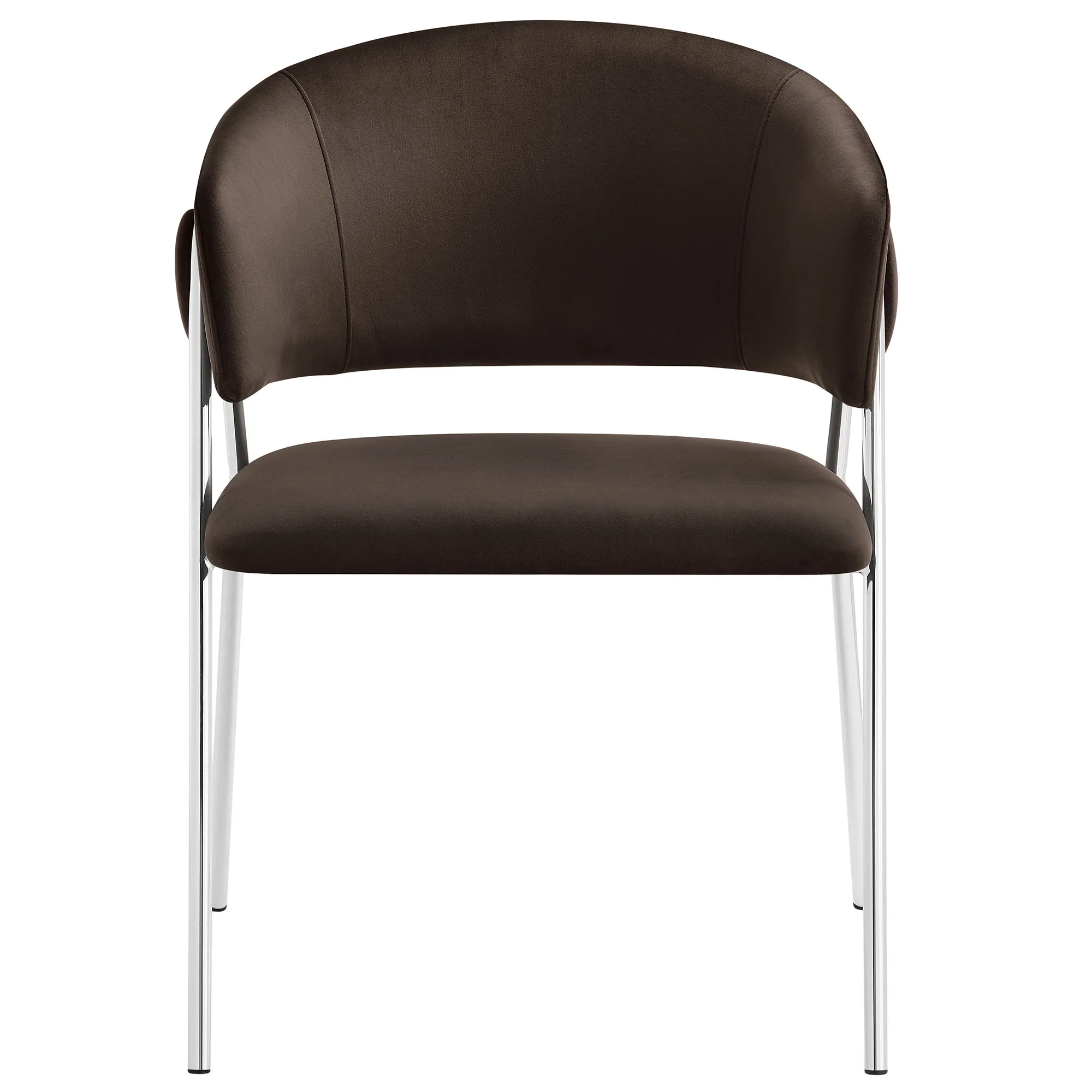 Nella Upholstered Performance Velvet Dining Chair Set of 2 by Modway - Image 25