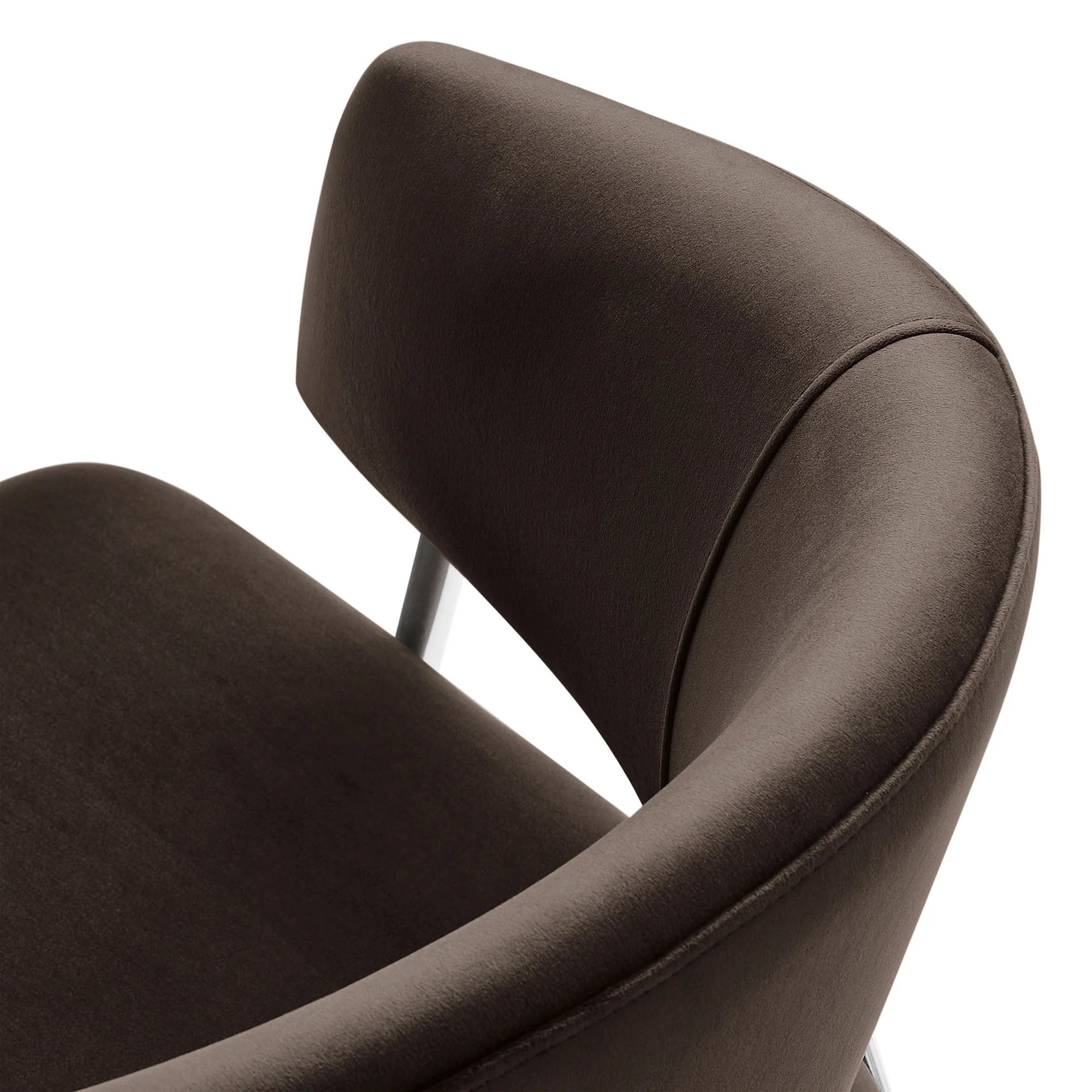 Nella Upholstered Performance Velvet Dining Chair Set of 2 by Modway - Image 26