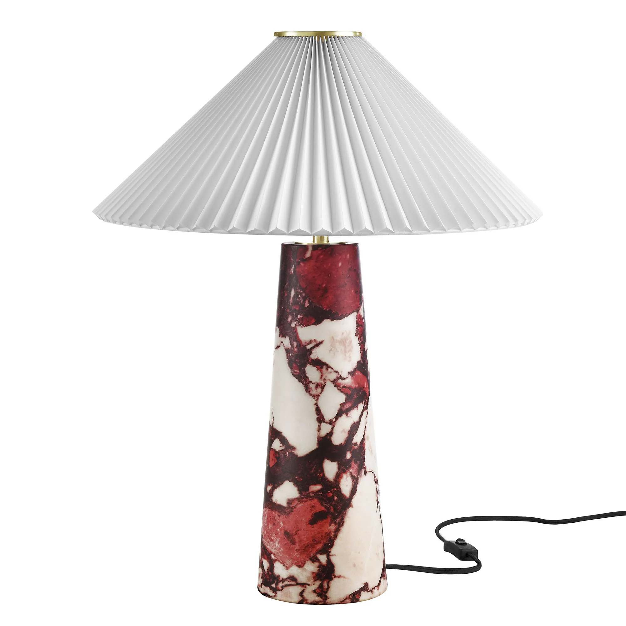 Nera Marble Table Lamp by Modway - Image 12