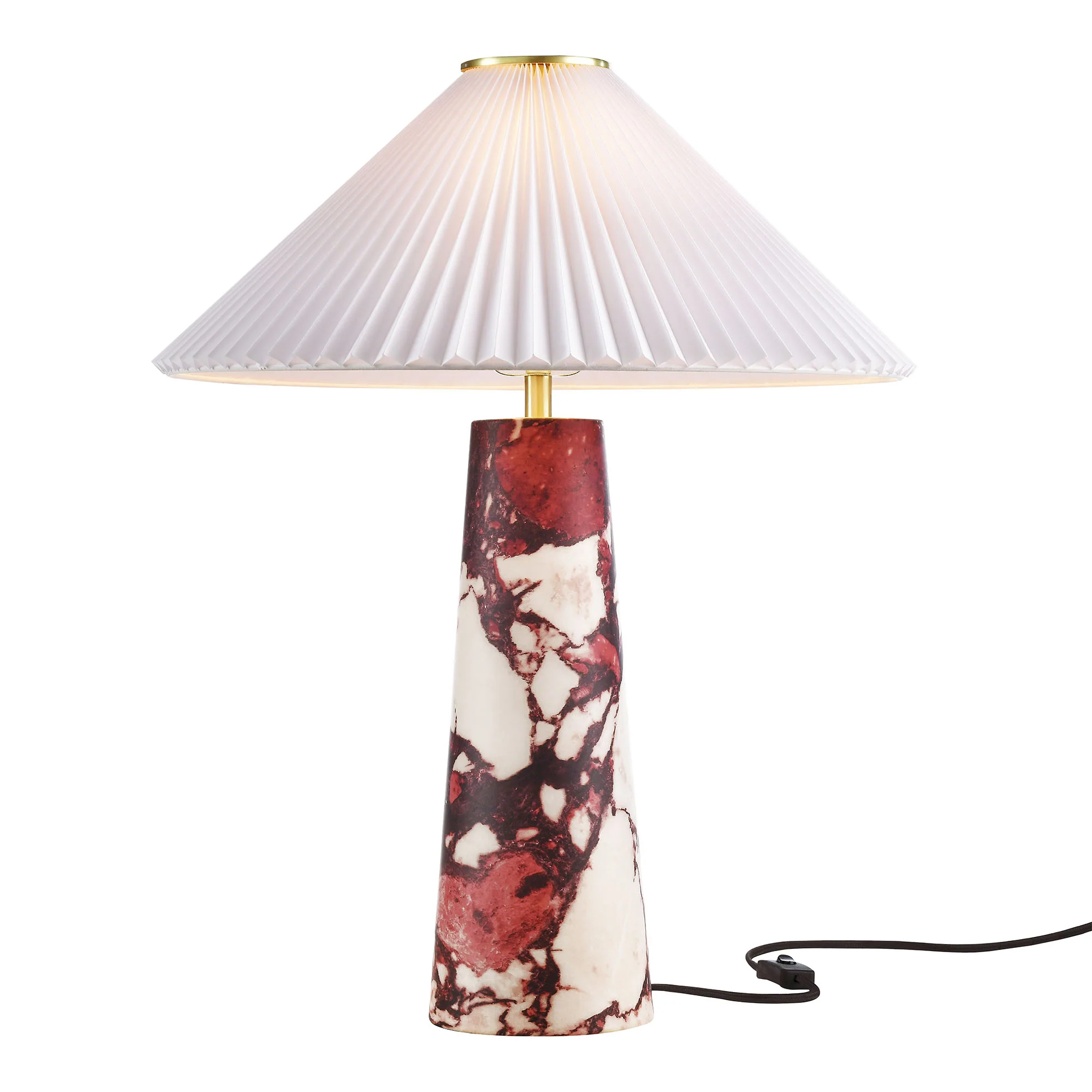 Nera Marble Table Lamp by Modway - Image 13