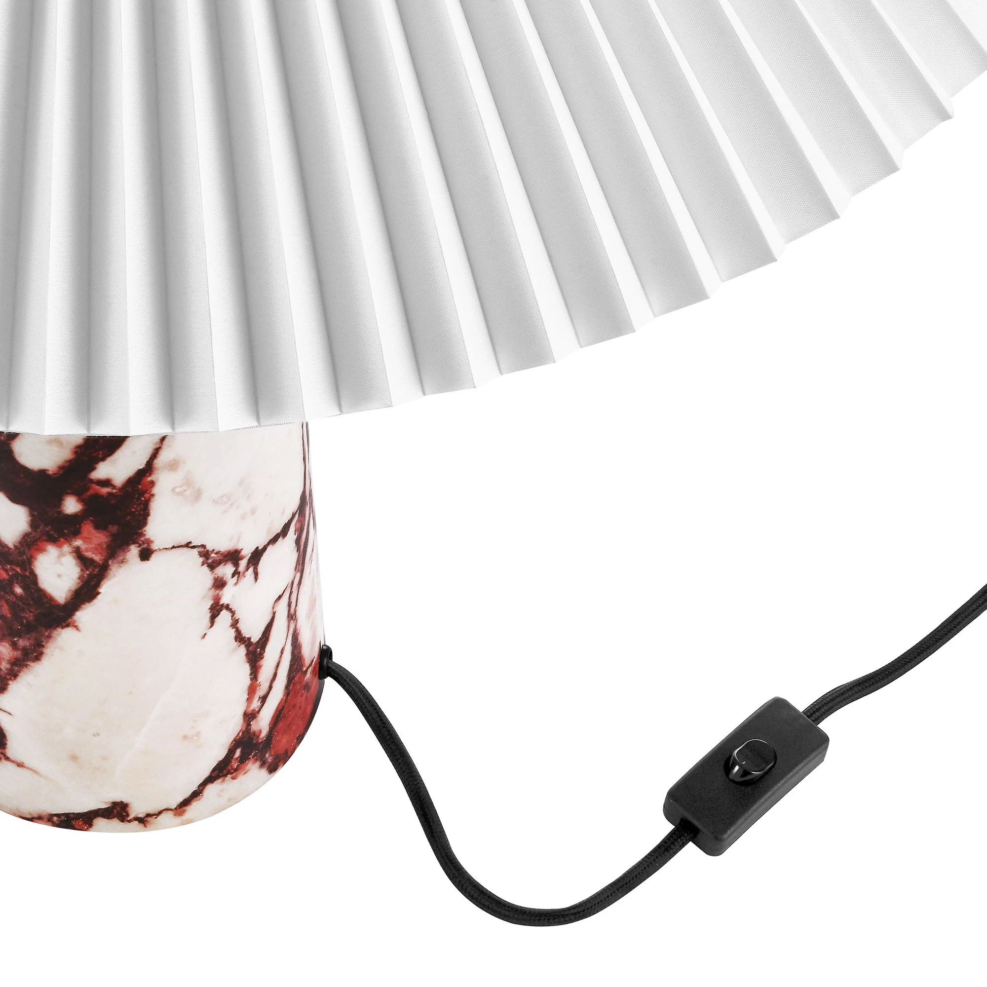 Nera Marble Table Lamp by Modway - Image 16
