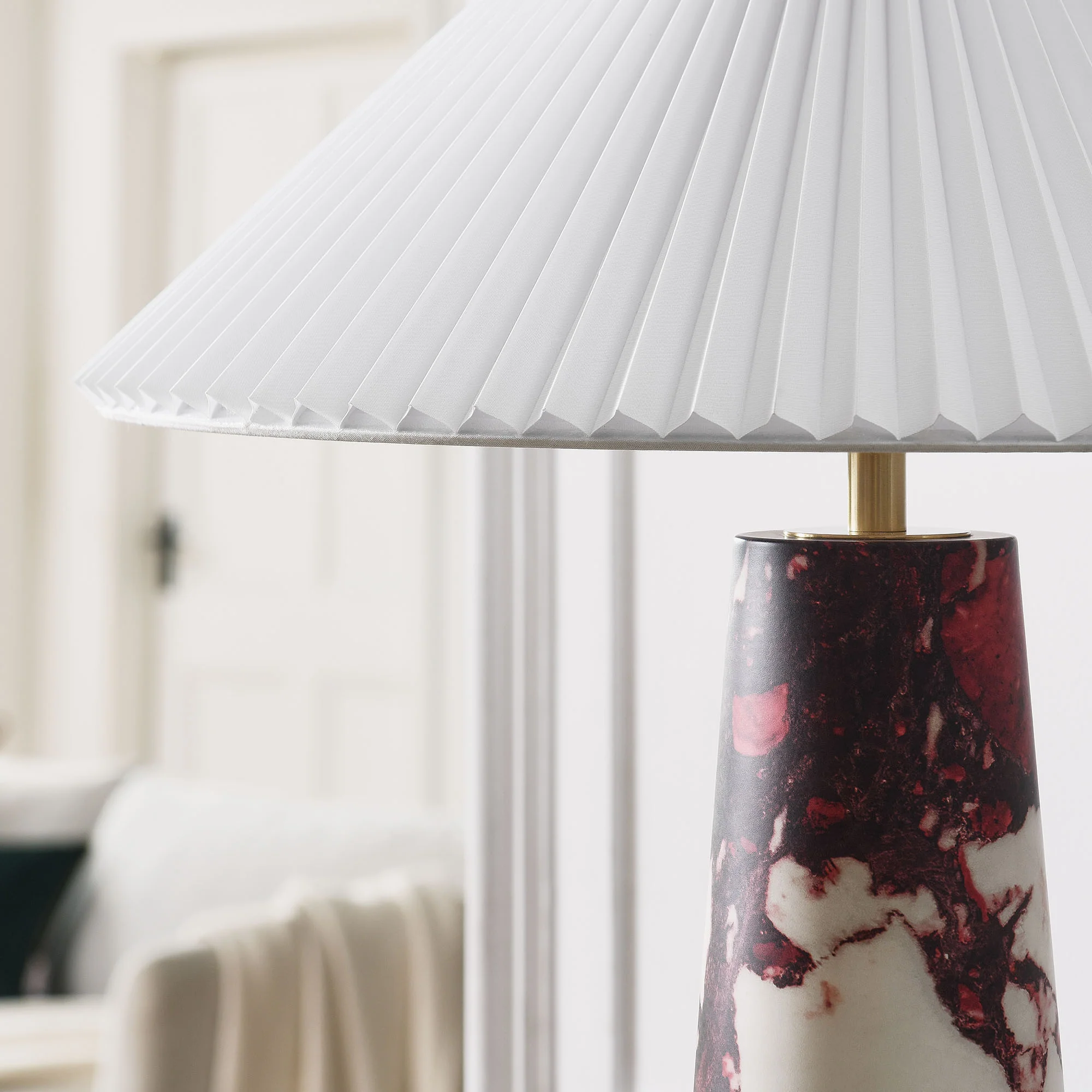 Nera Marble Table Lamp by Modway - Image 18