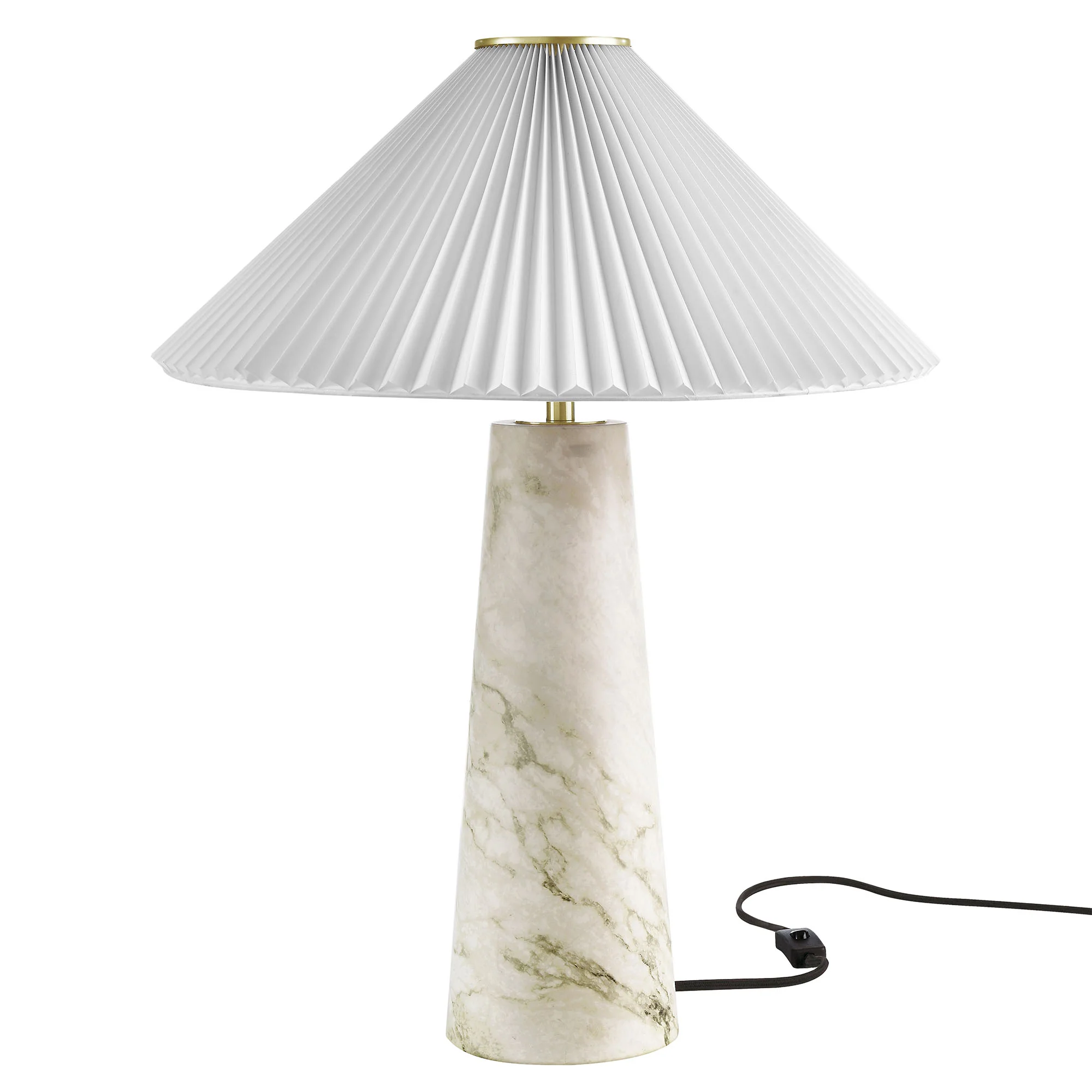 Nera Marble Table Lamp by Modway - Image 23