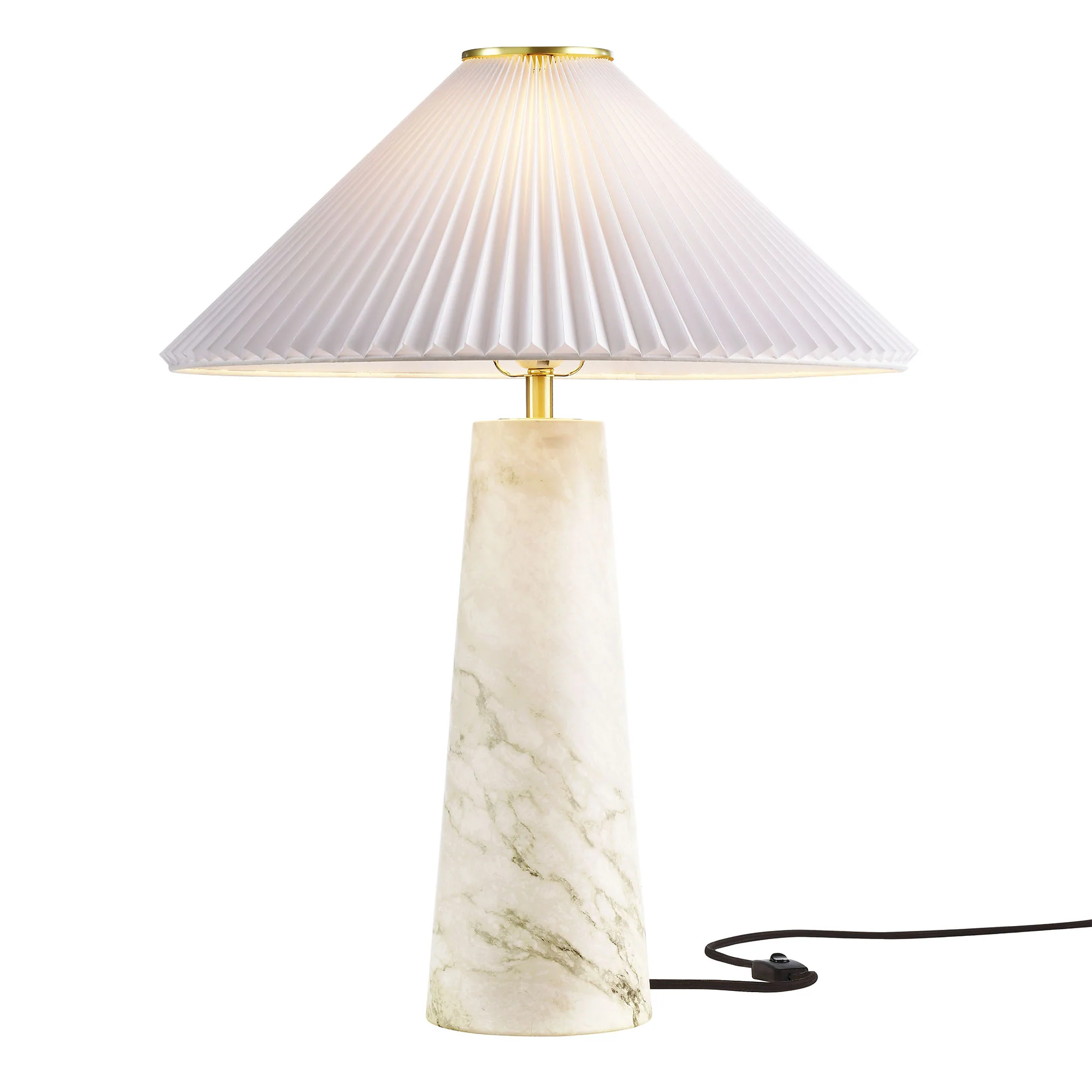 Nera Marble Table Lamp by Modway - Image 24
