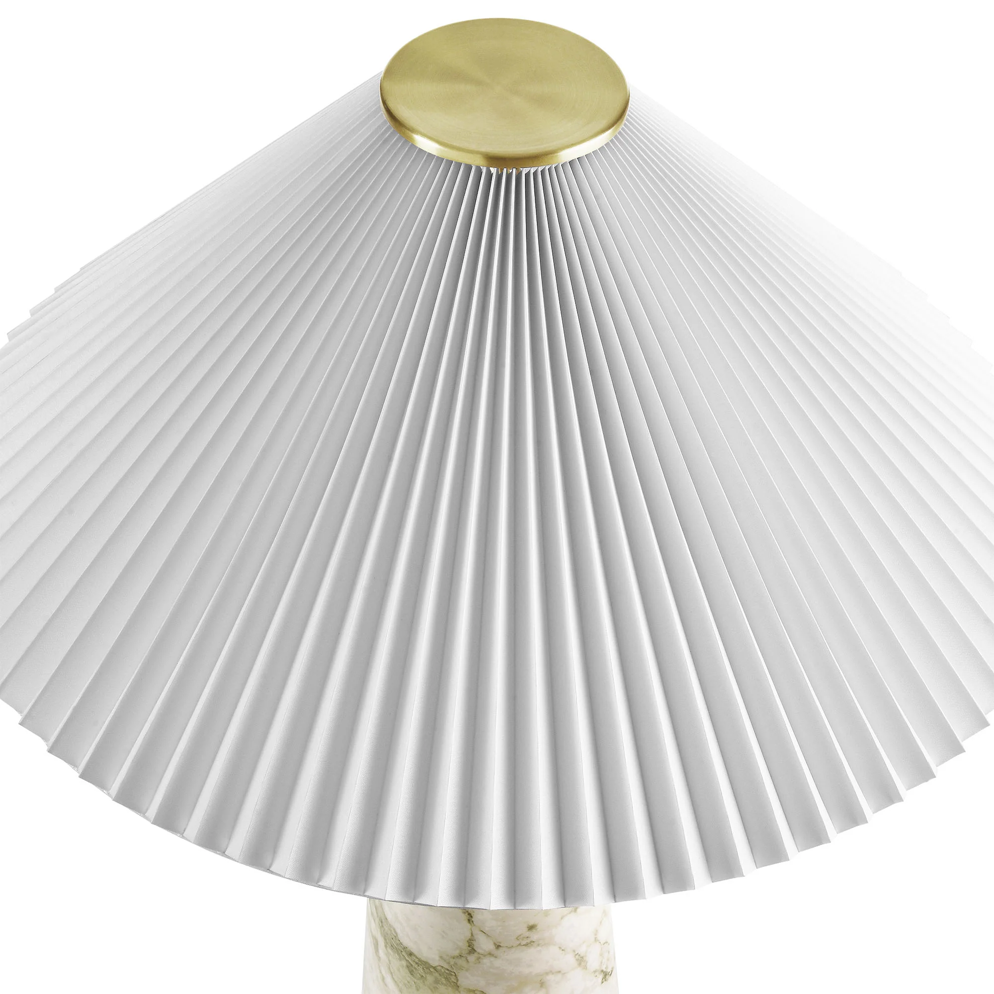 Nera Marble Table Lamp by Modway - Image 26