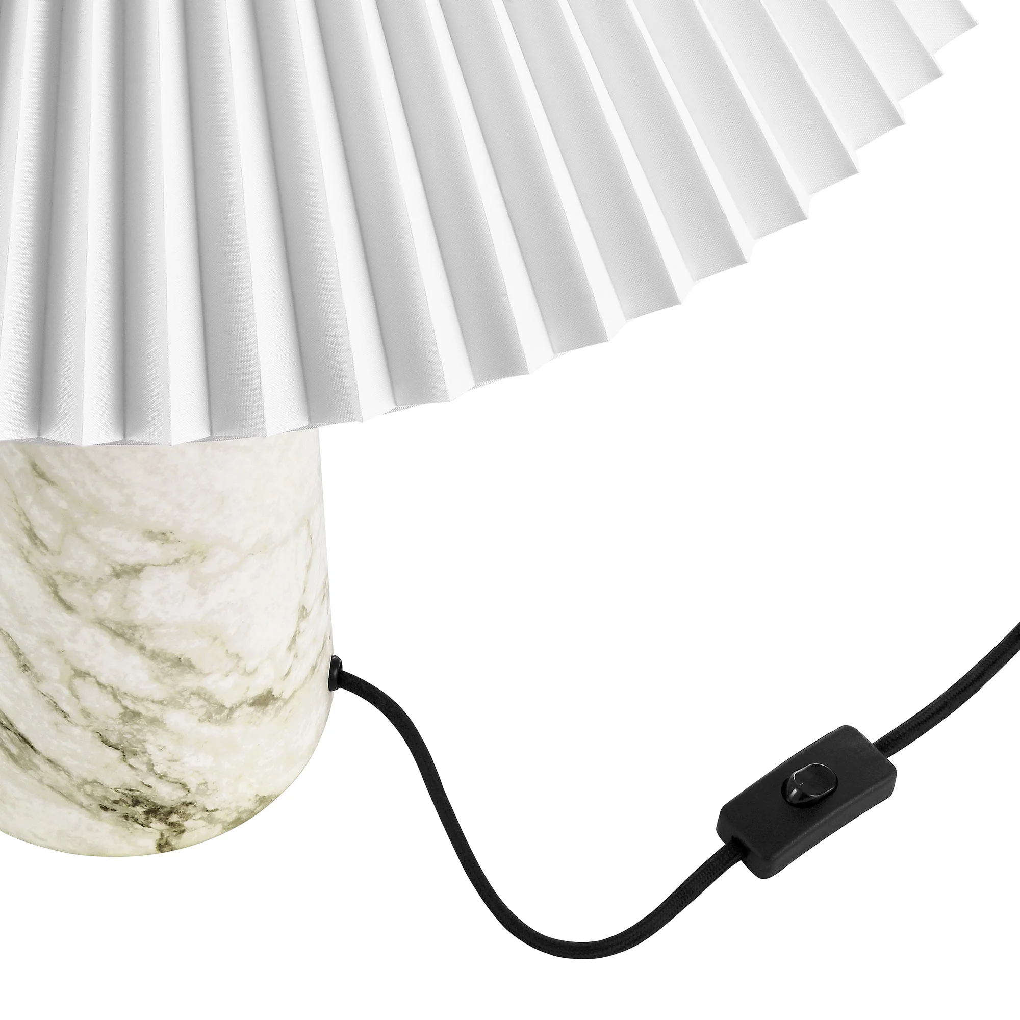 Nera Marble Table Lamp by Modway - Image 27