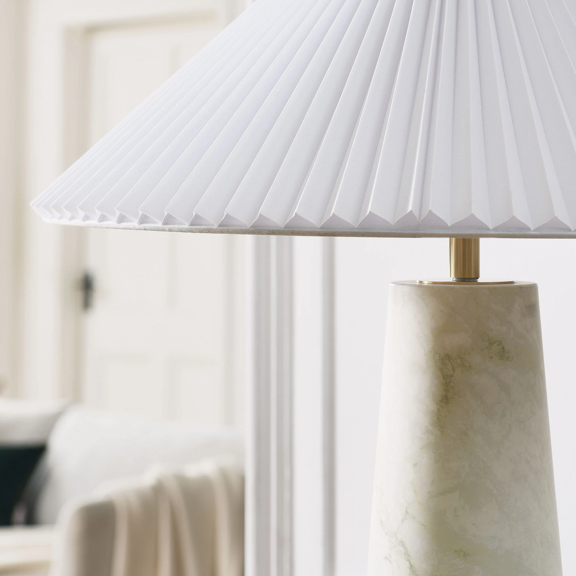 Nera Marble Table Lamp by Modway - Image 29