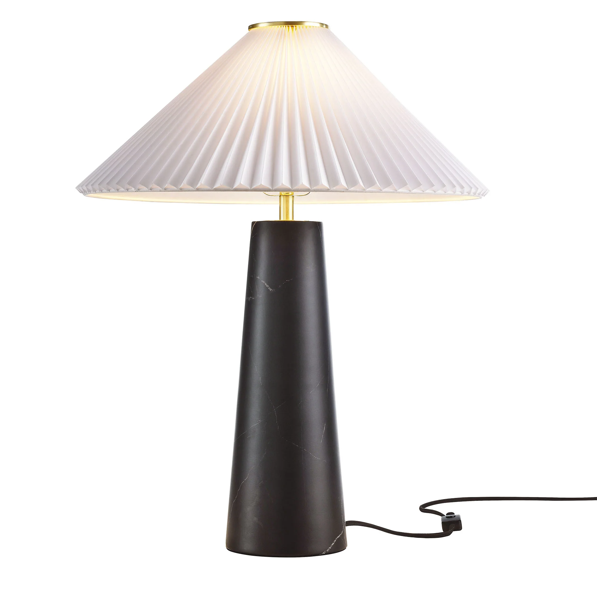Nera Marble Table Lamp by Modway - Image 3