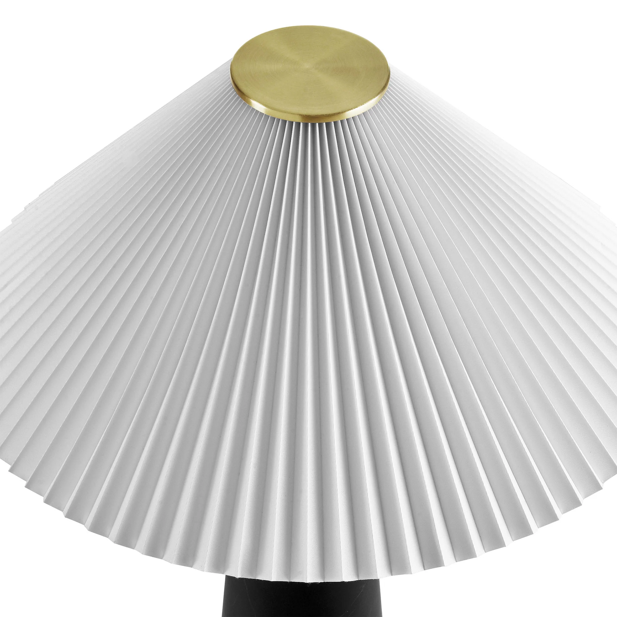Nera Marble Table Lamp by Modway - Image 5