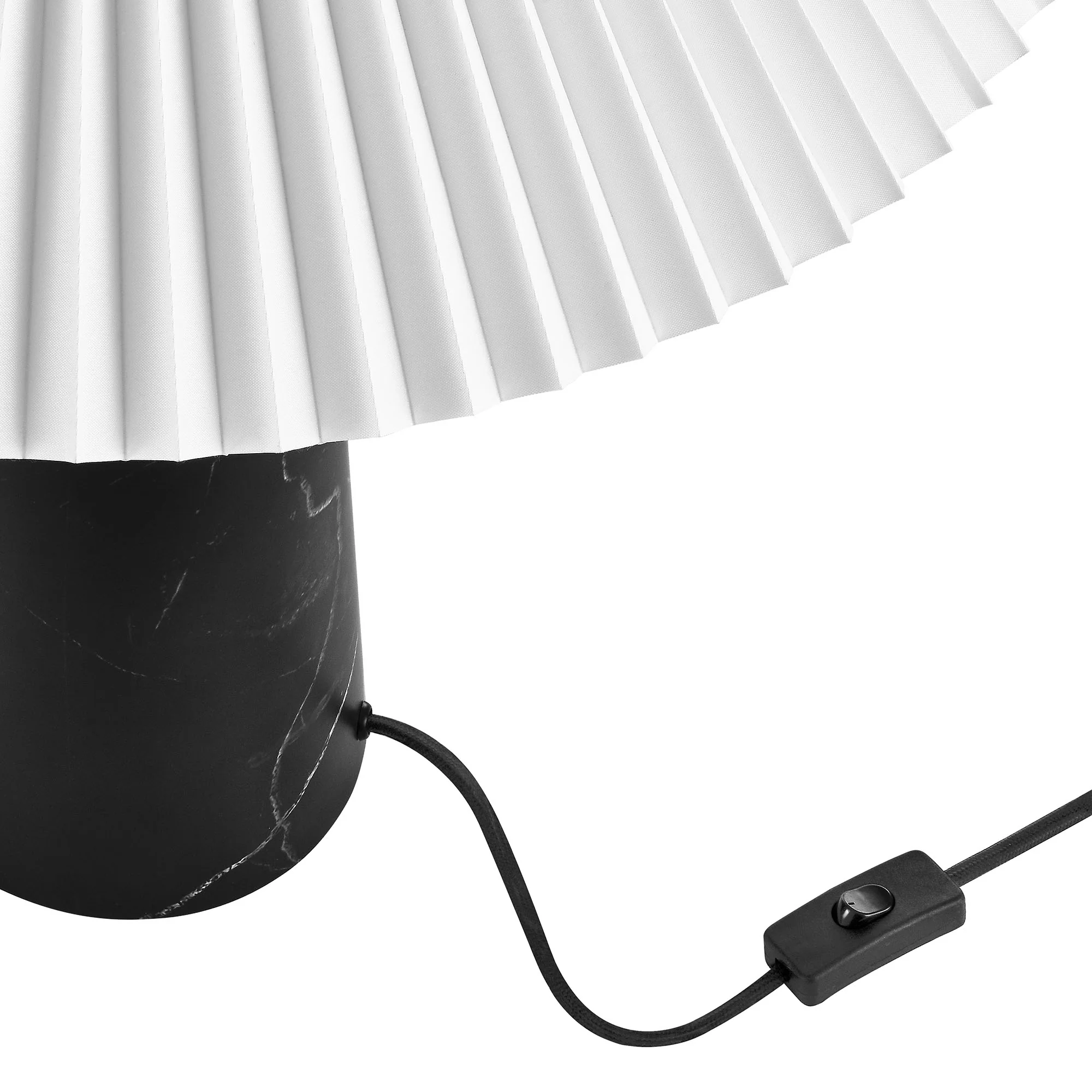 Nera Marble Table Lamp by Modway - Image 6