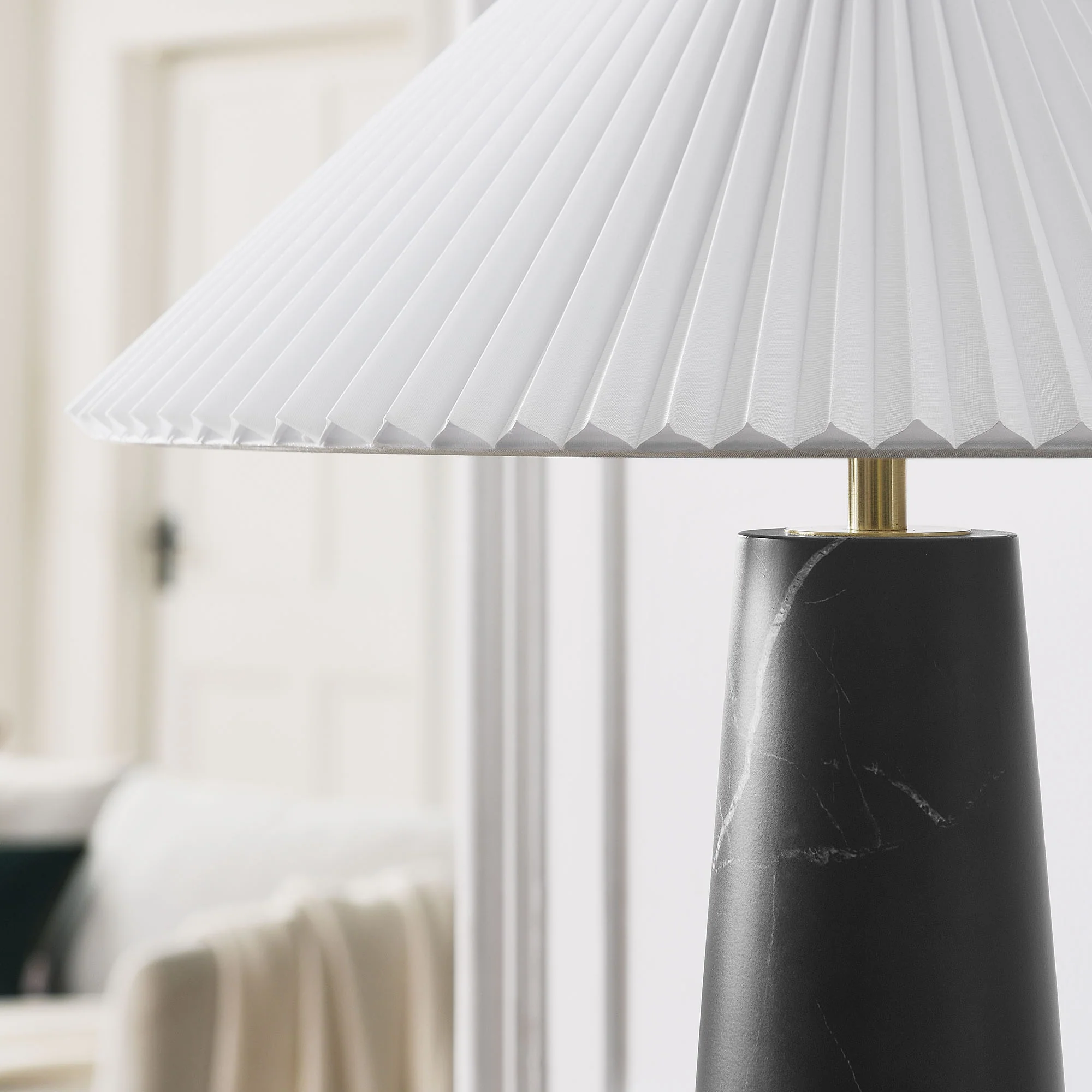 Nera Marble Table Lamp by Modway - Image 8